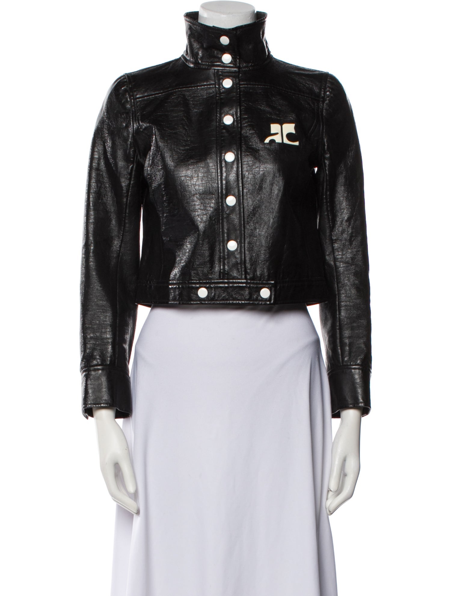 Courrèges Biker Jacket