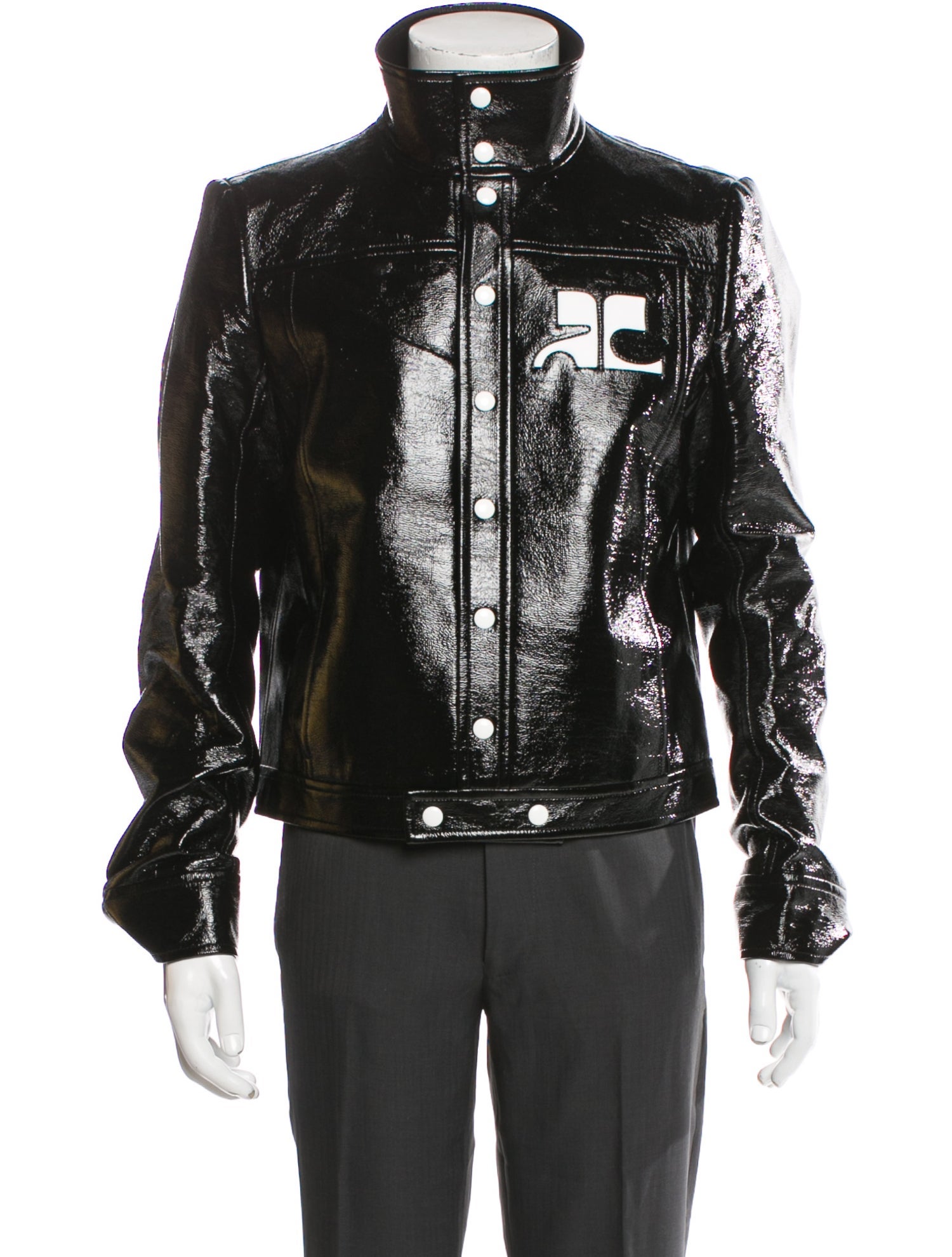 Courrèges Moto Jacket