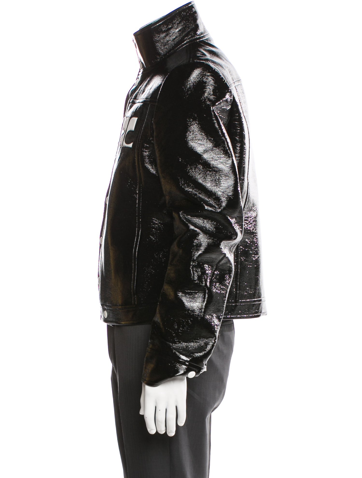 Courrèges Moto Jacket