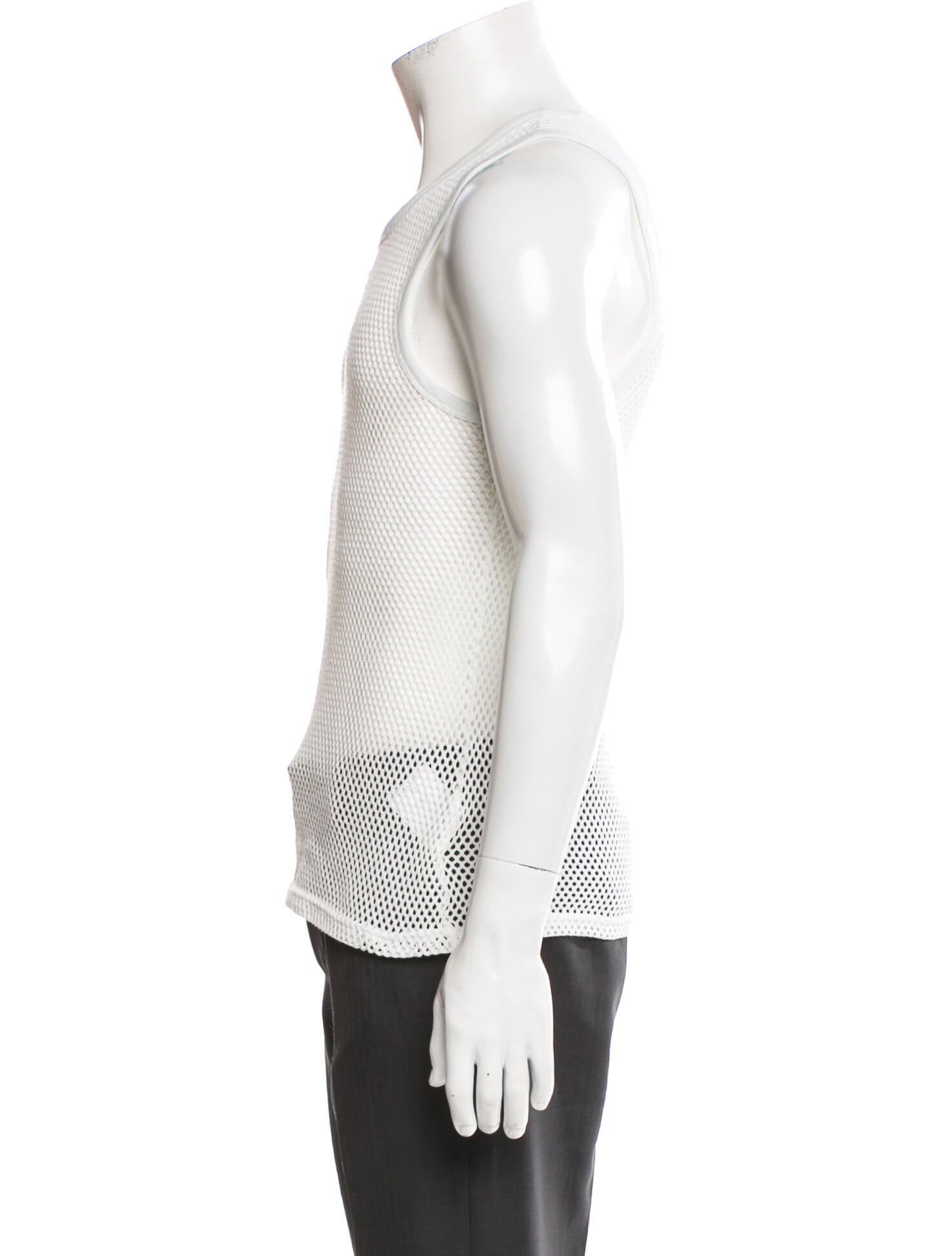 Courrèges Sleeveless Shirt