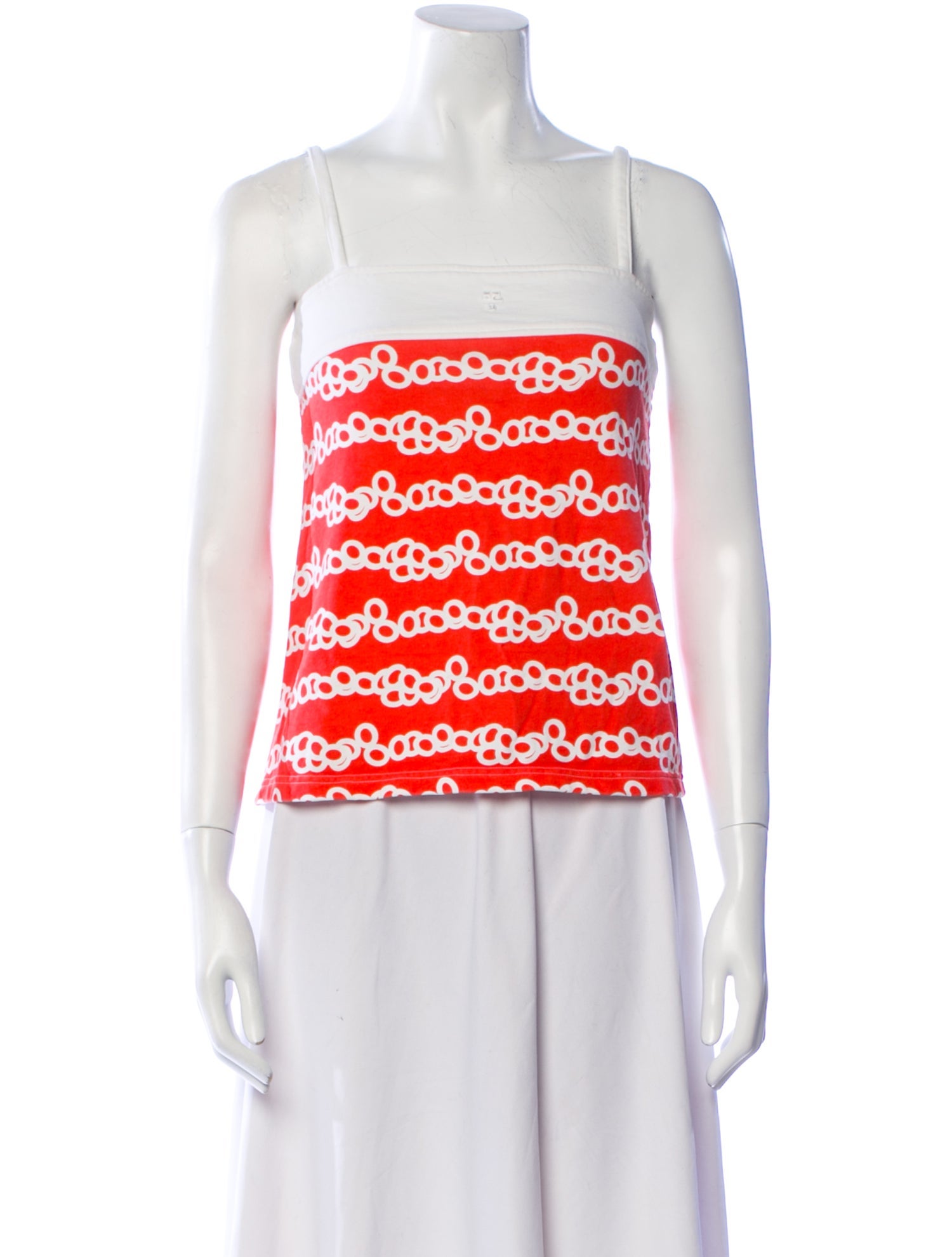 Courrèges Vintage 1990's Top