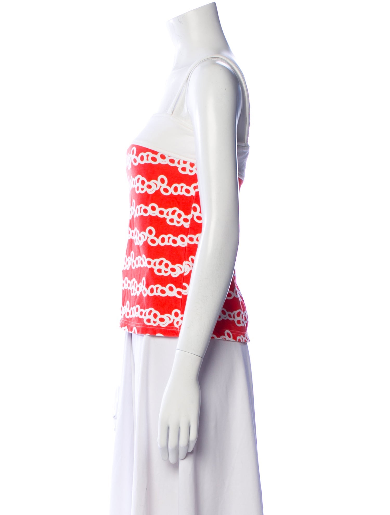 Courrèges Vintage 1990's Top