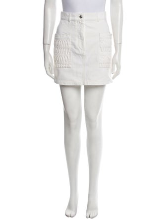 Courrèges Mini Skirt