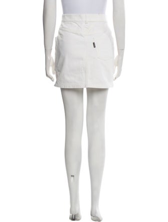 Courrèges Mini Skirt
