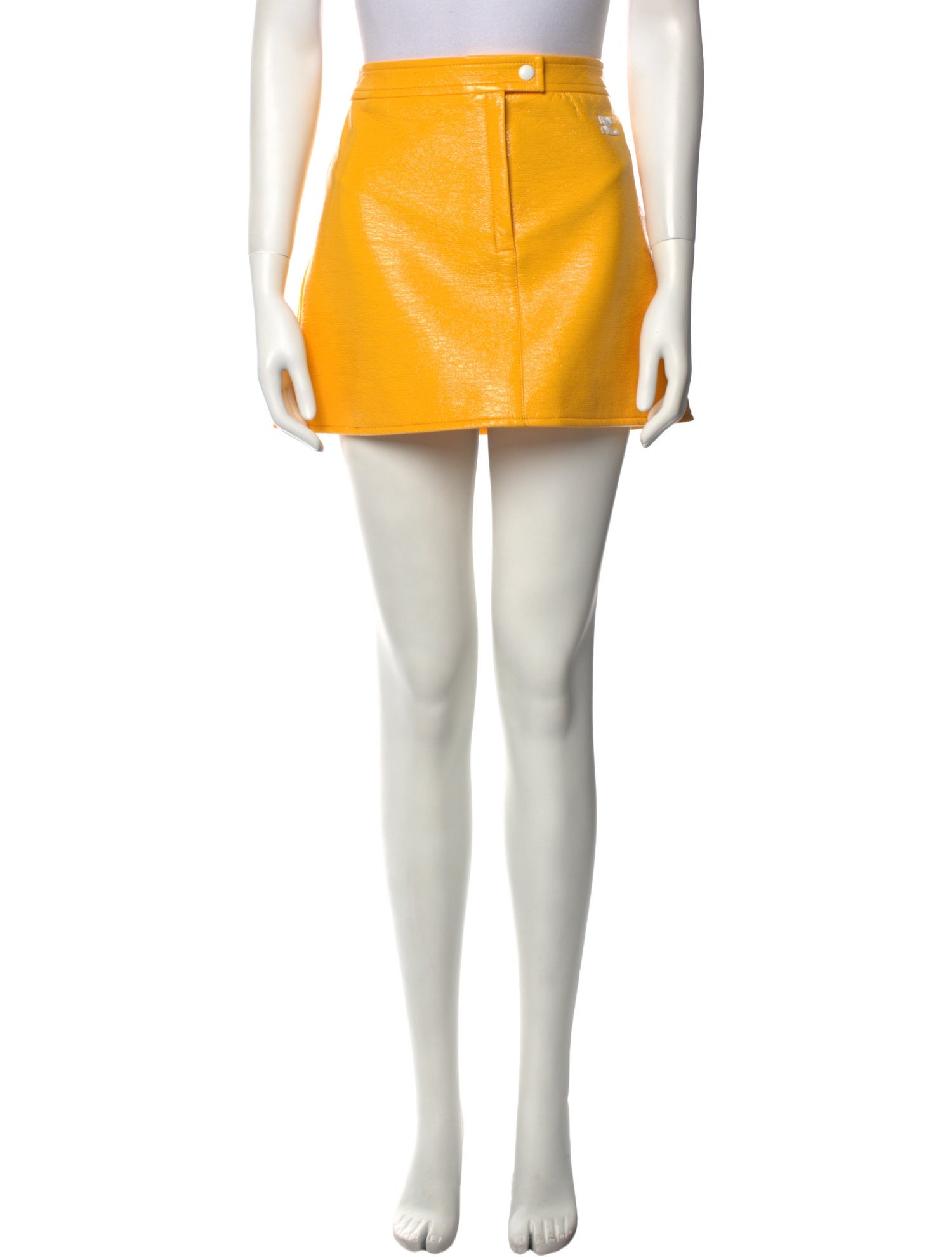 Courrèges Mini Skirt