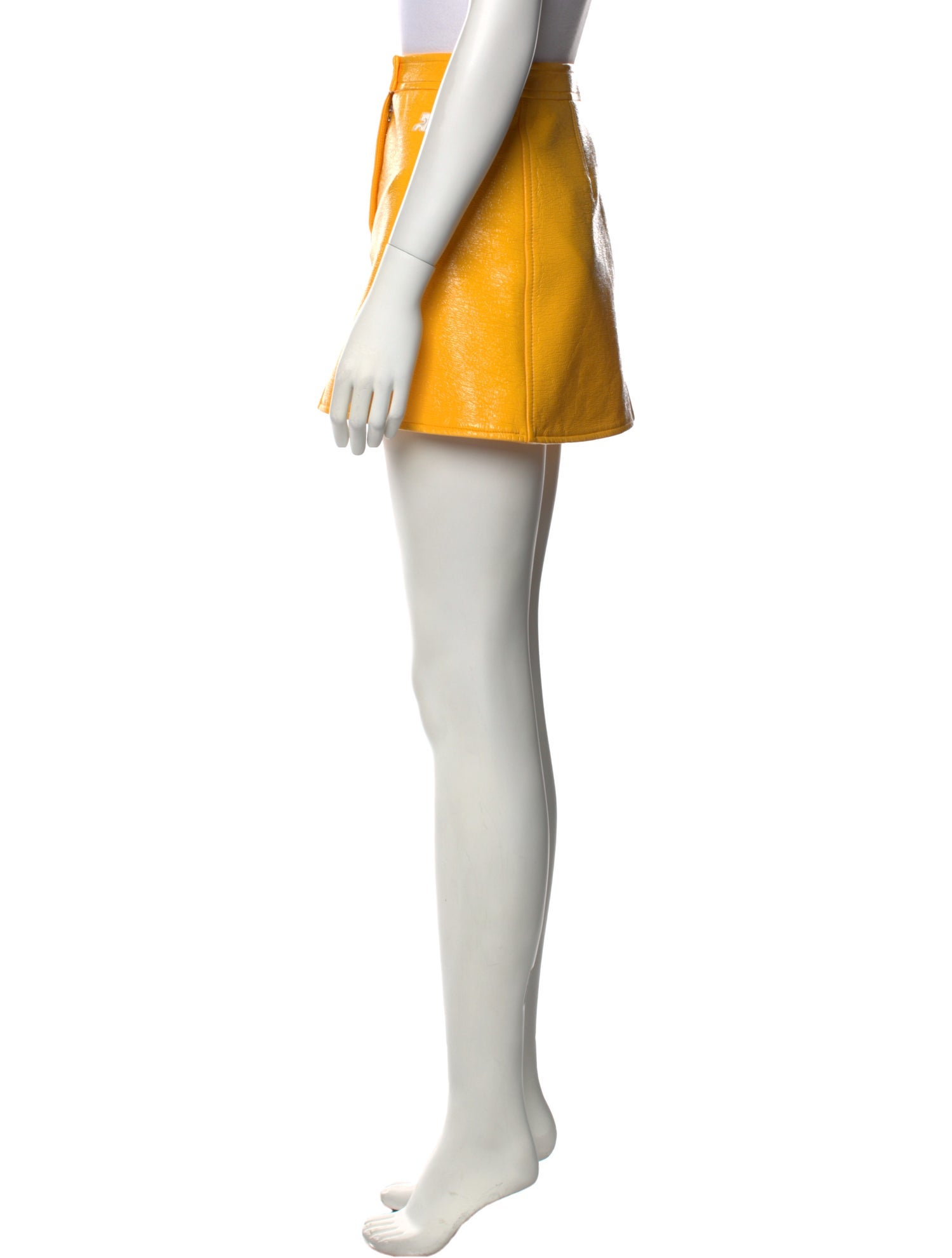 Courrèges Mini Skirt