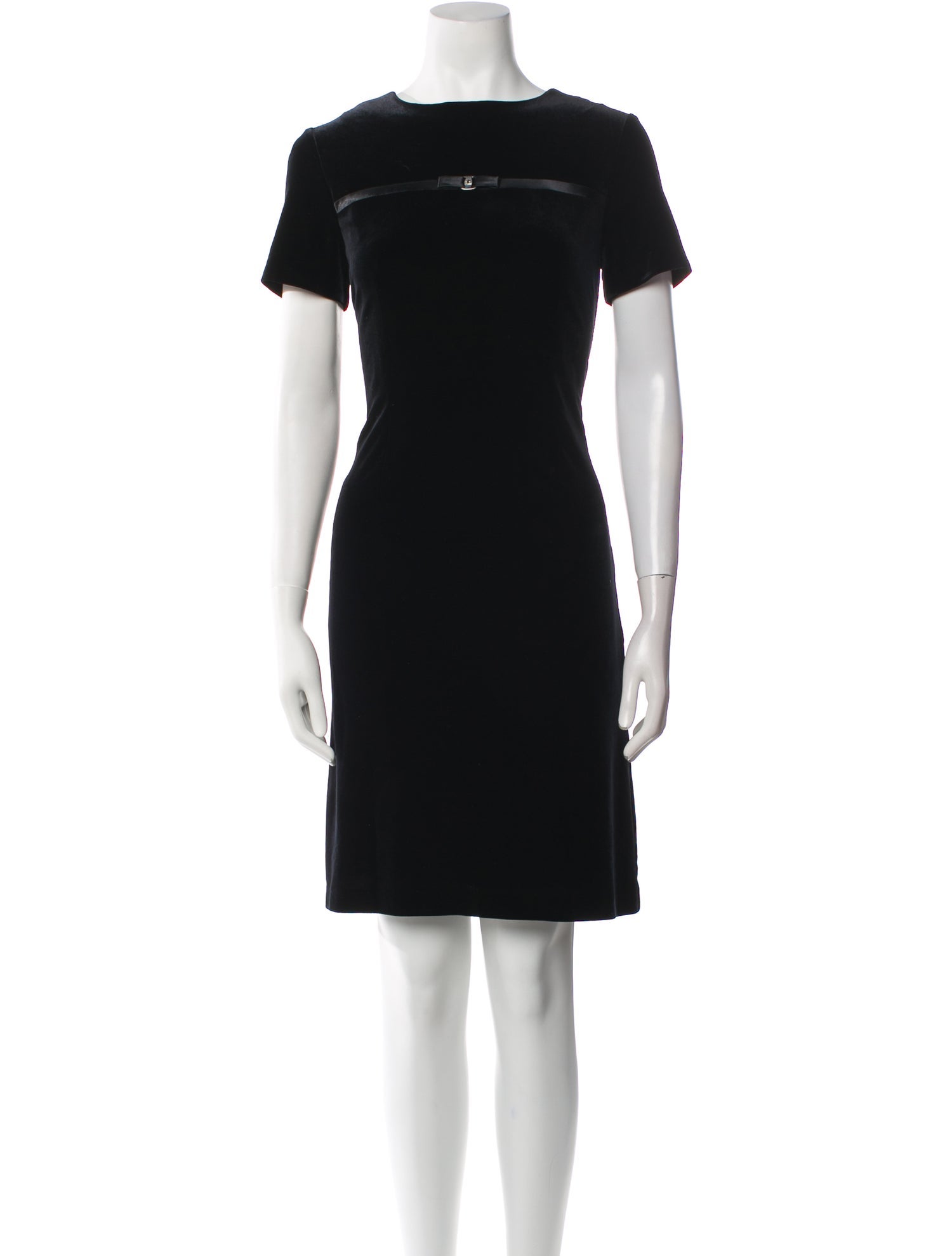 Courrèges Vintage Knee-Length Dress