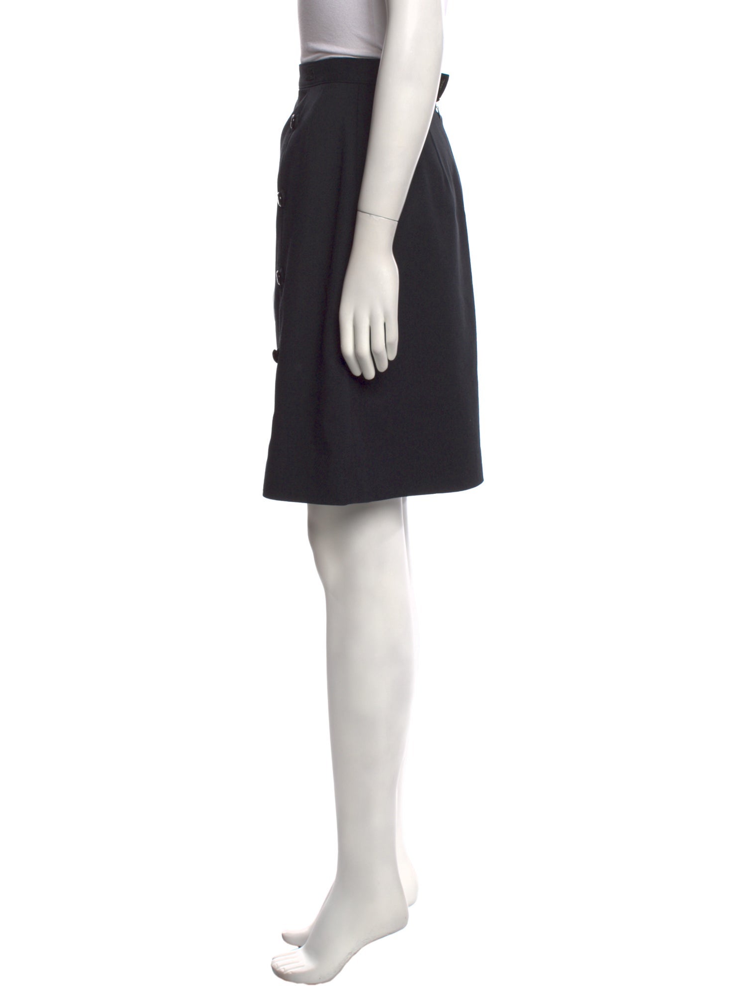 Courrèges Knee-Length Skirt