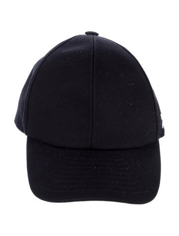 Courrèges Hats Cotton Baseball Cap