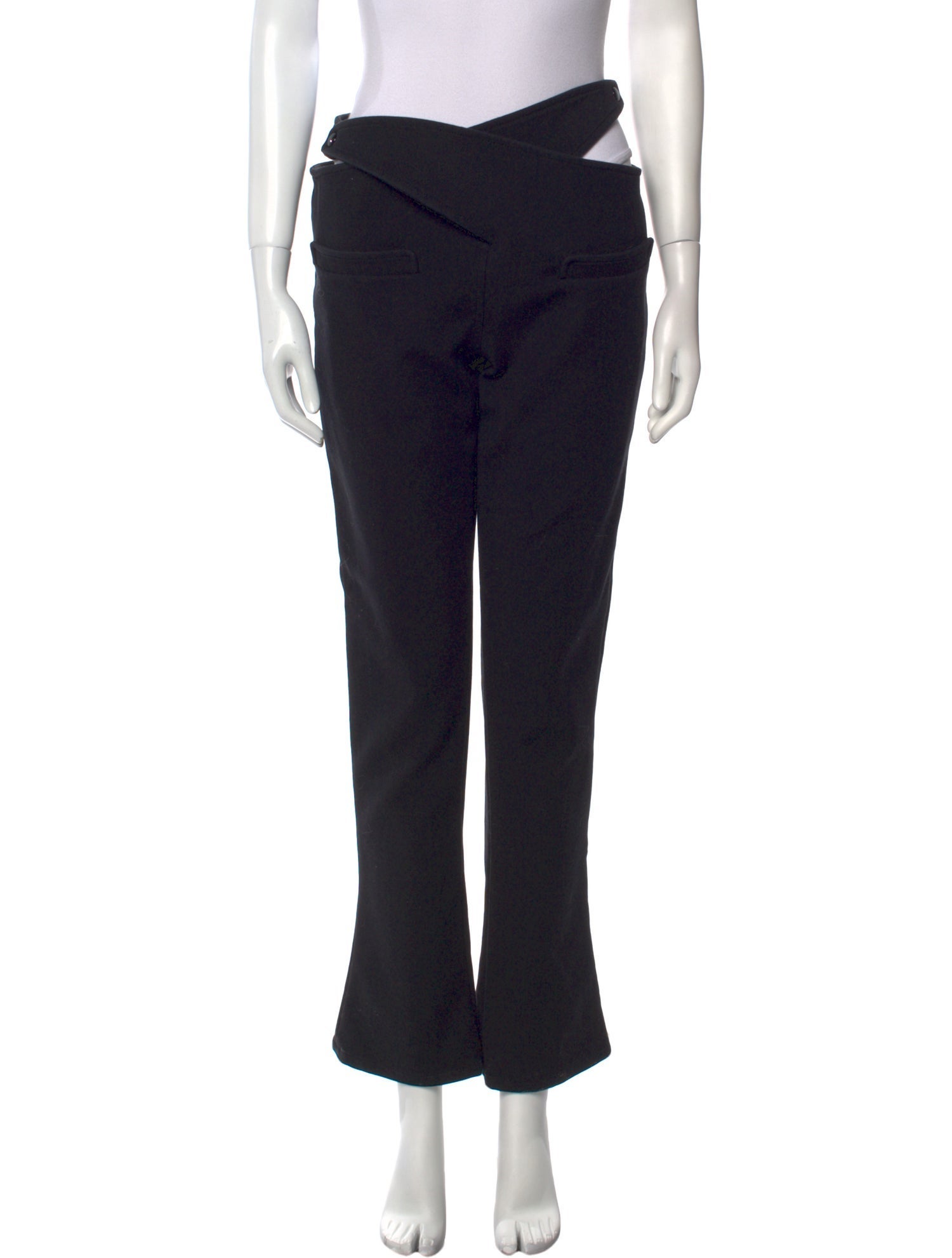 Courrèges Straight Leg Pants