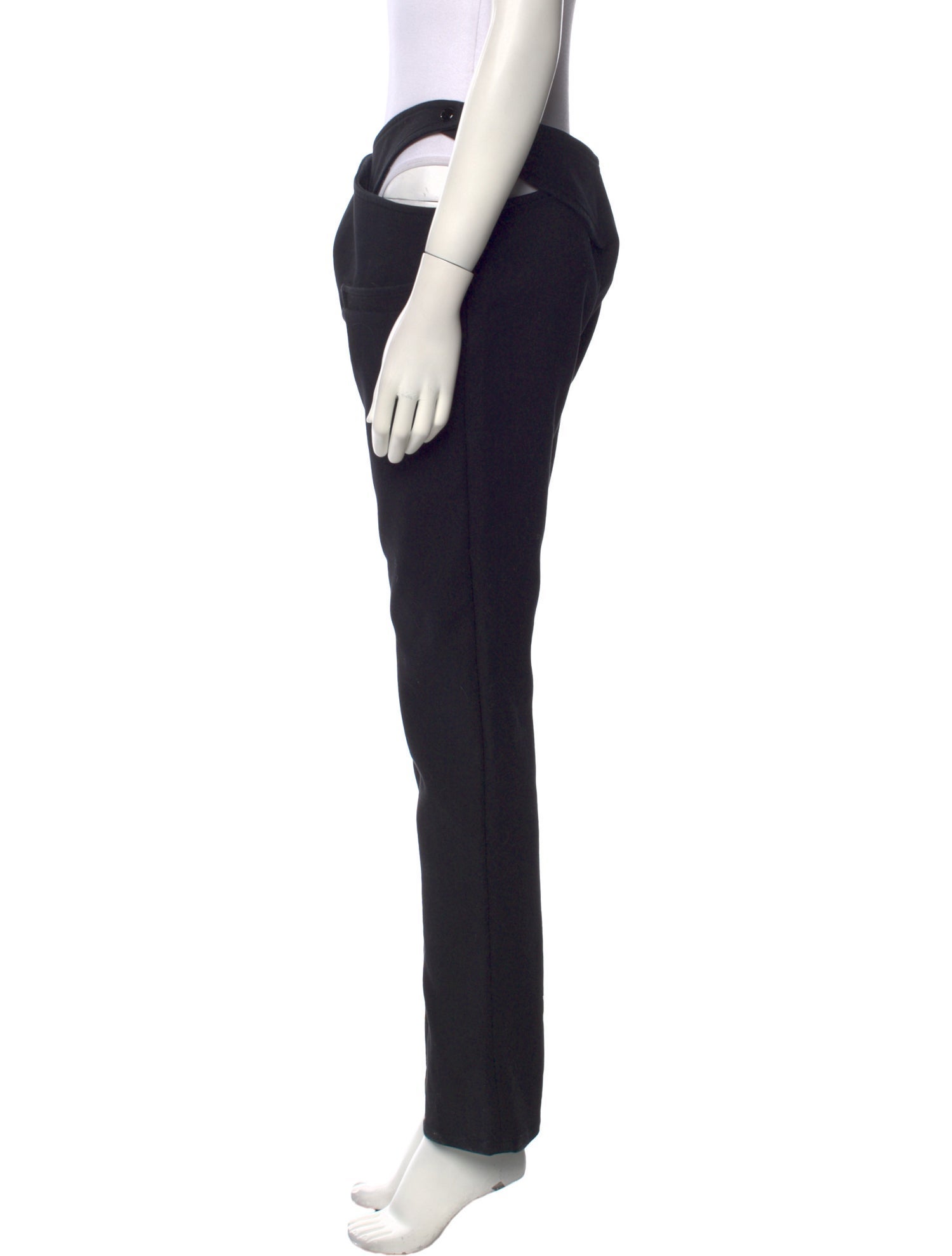 Courrèges Straight Leg Pants