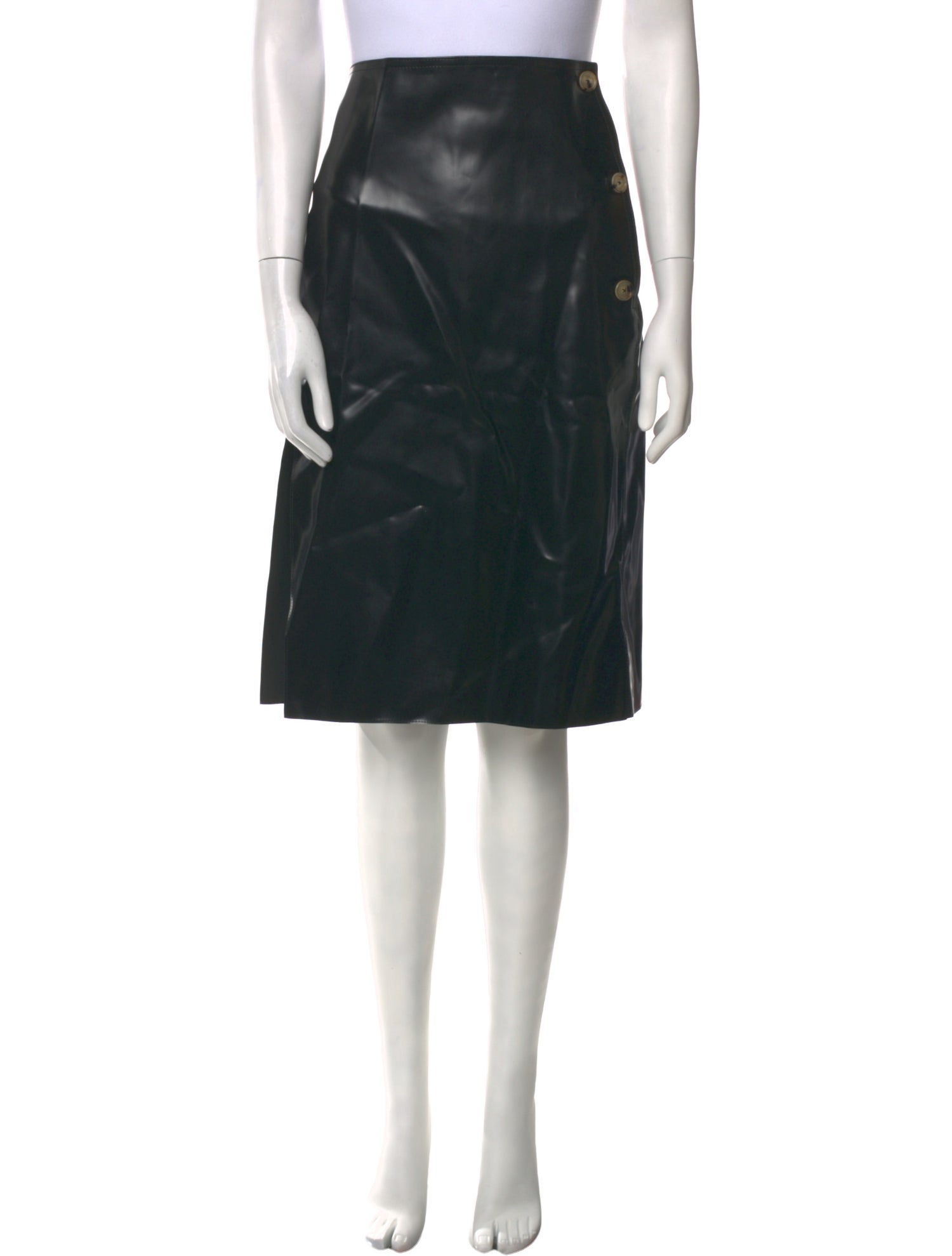 Courrèges Knee-Length Skirt