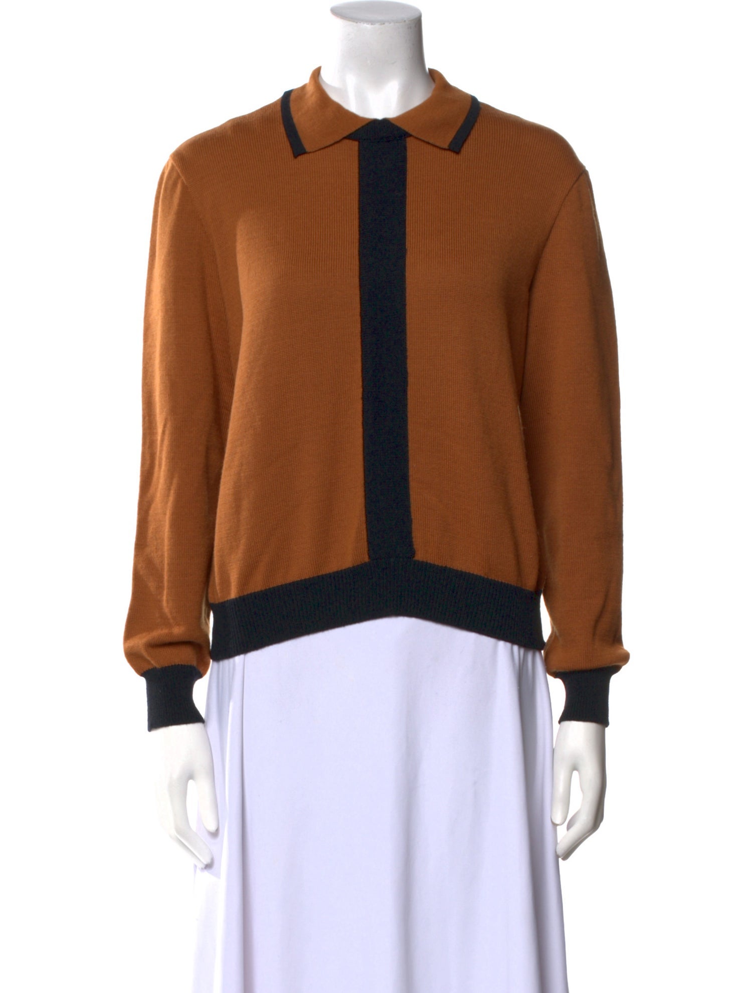 Courrèges Vintage 1980's Sweater