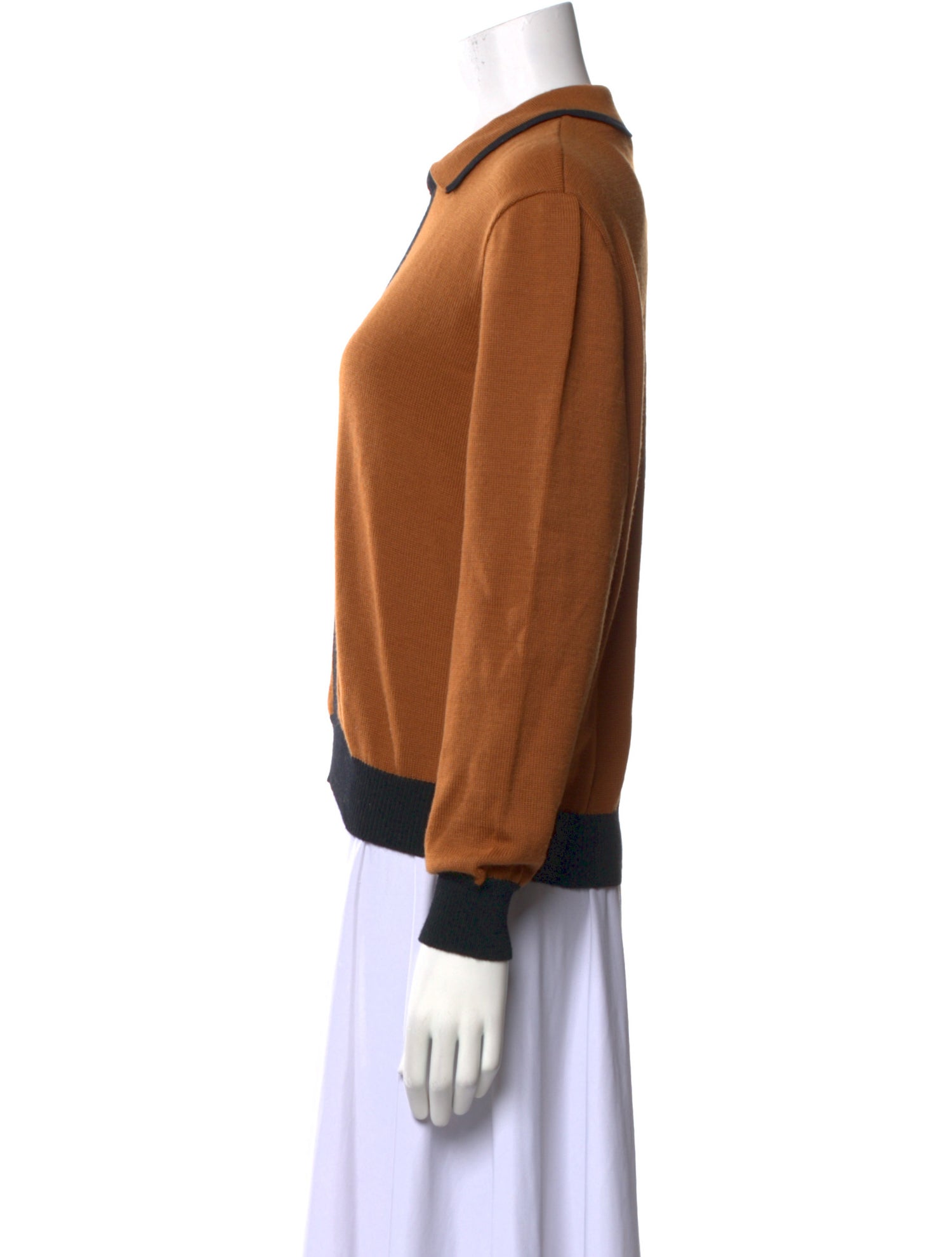 Courrèges Vintage 1980's Sweater