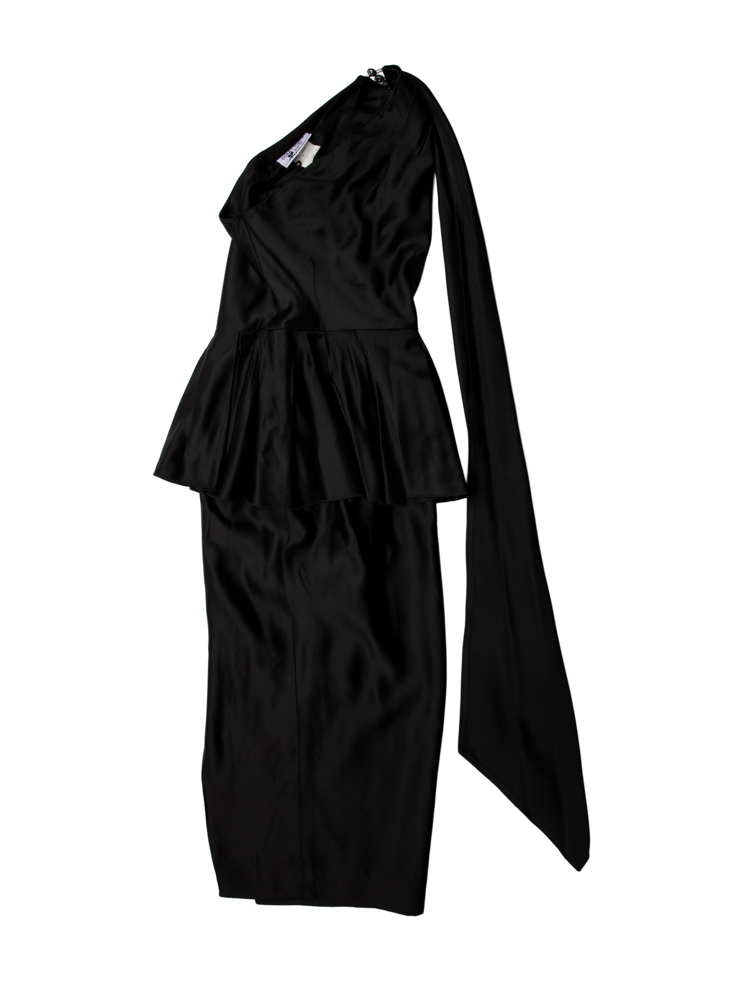 Courrèges Vintage Long Dress