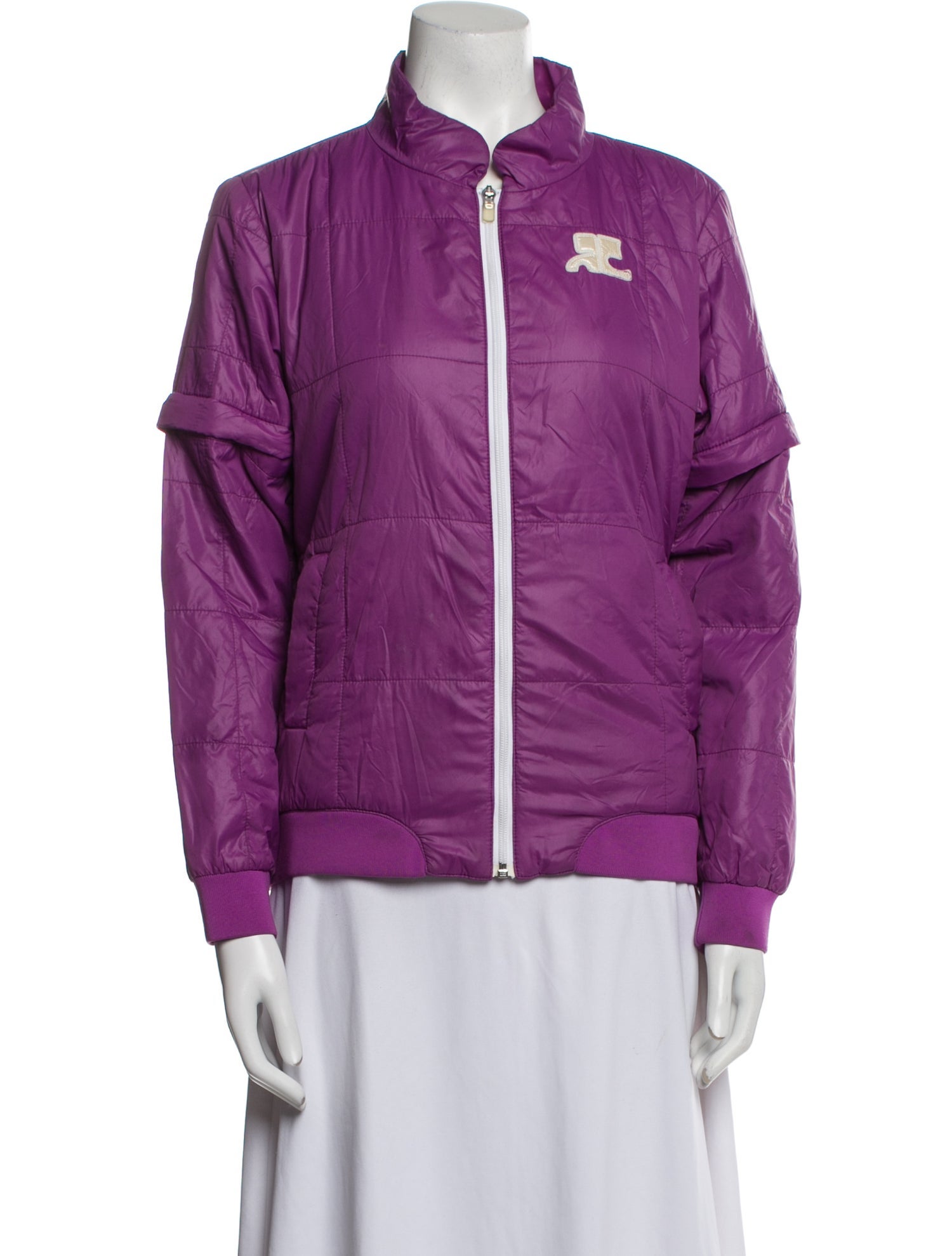 Courrèges Vintage 1990's Jacket