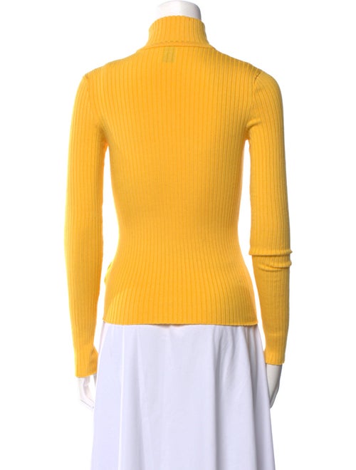 Courrèges Turtleneck Sweater