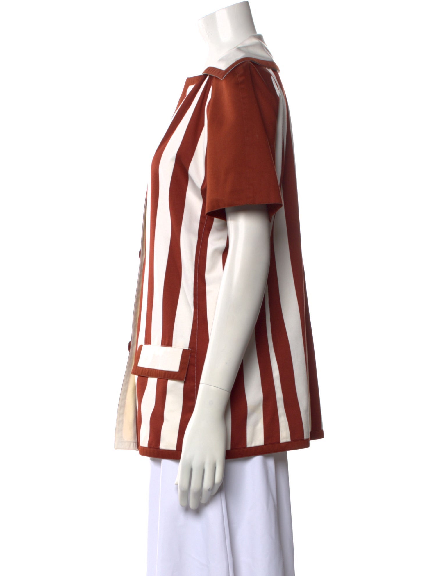 Courrèges Vintage 1990's Blouse