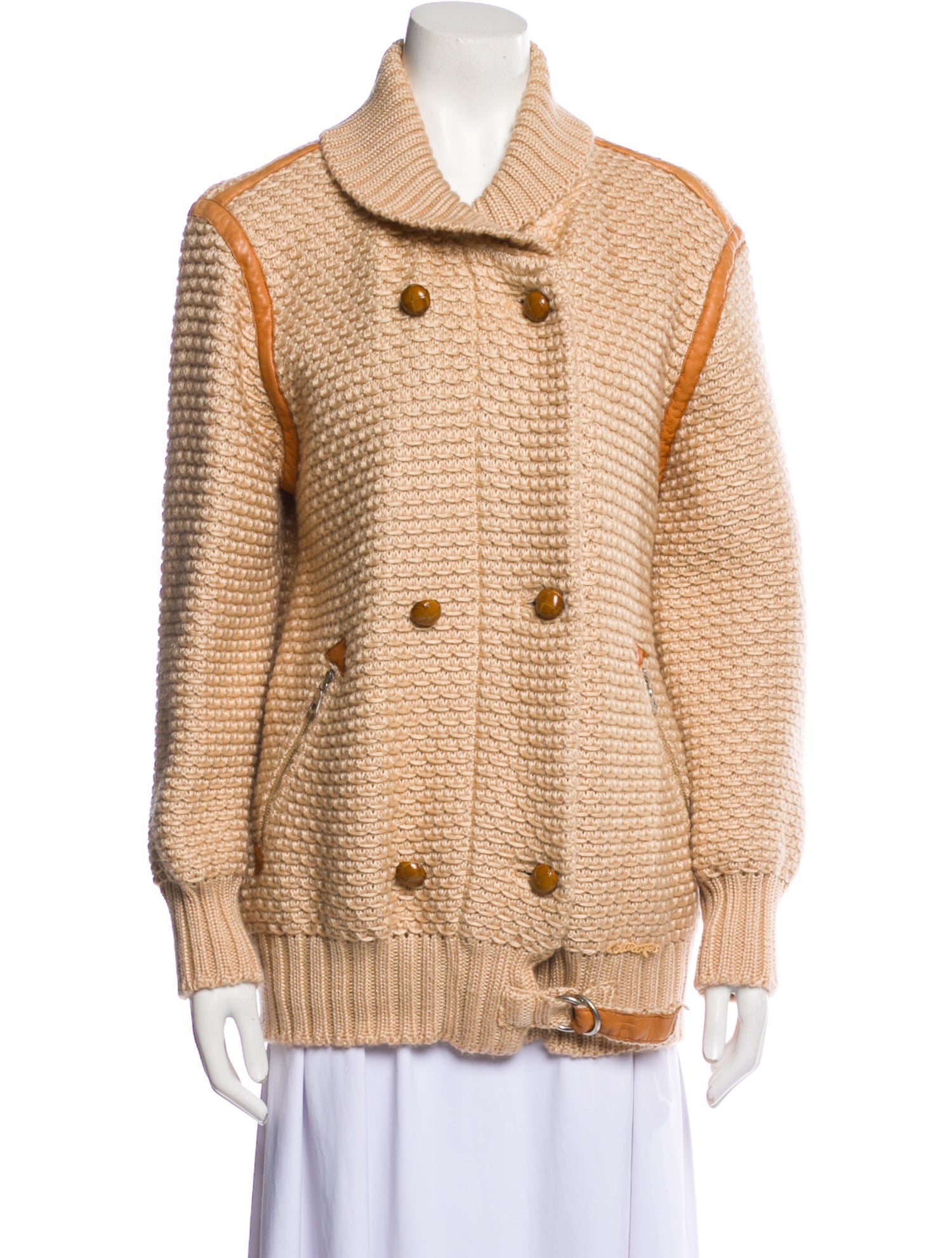 Courrèges Printed Jacket