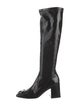 Courrèges Patent Leather Boots