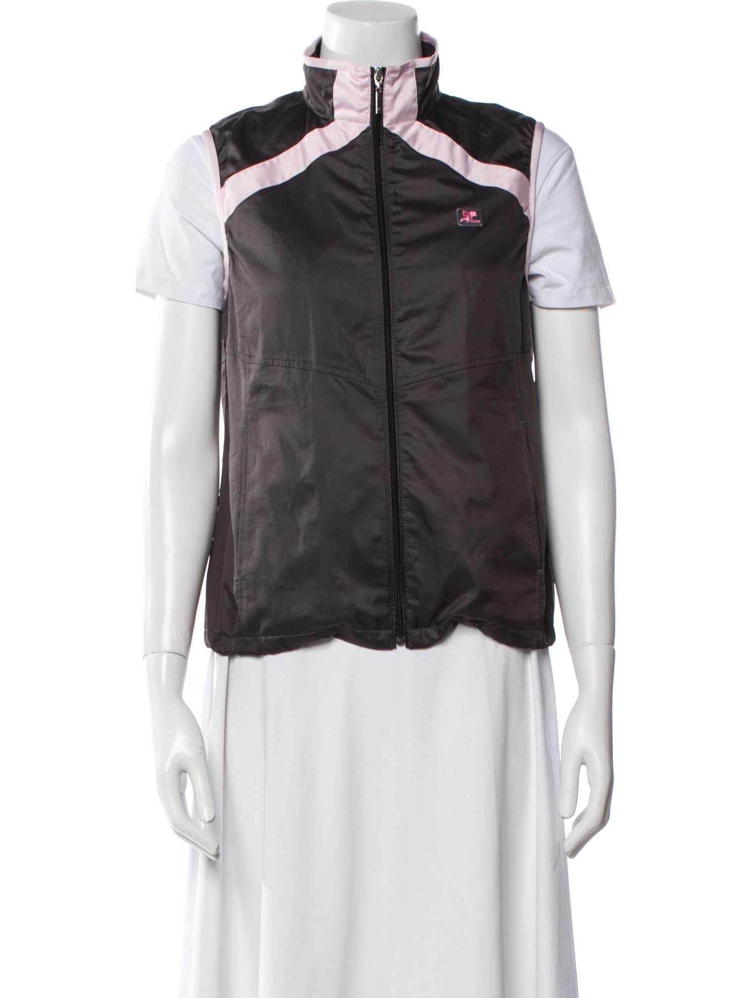 Courrèges Vest