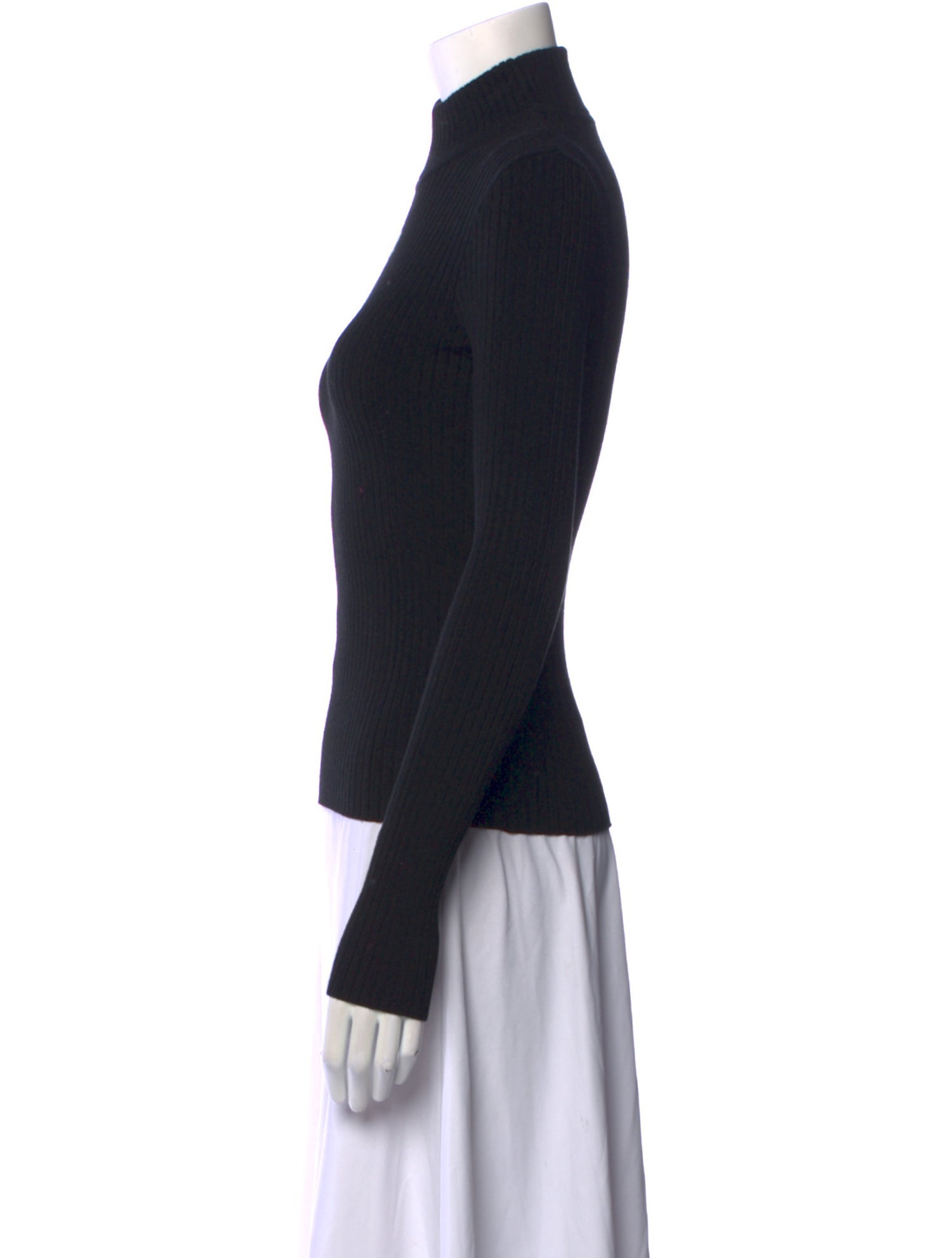 Courrèges Turtleneck Sweater