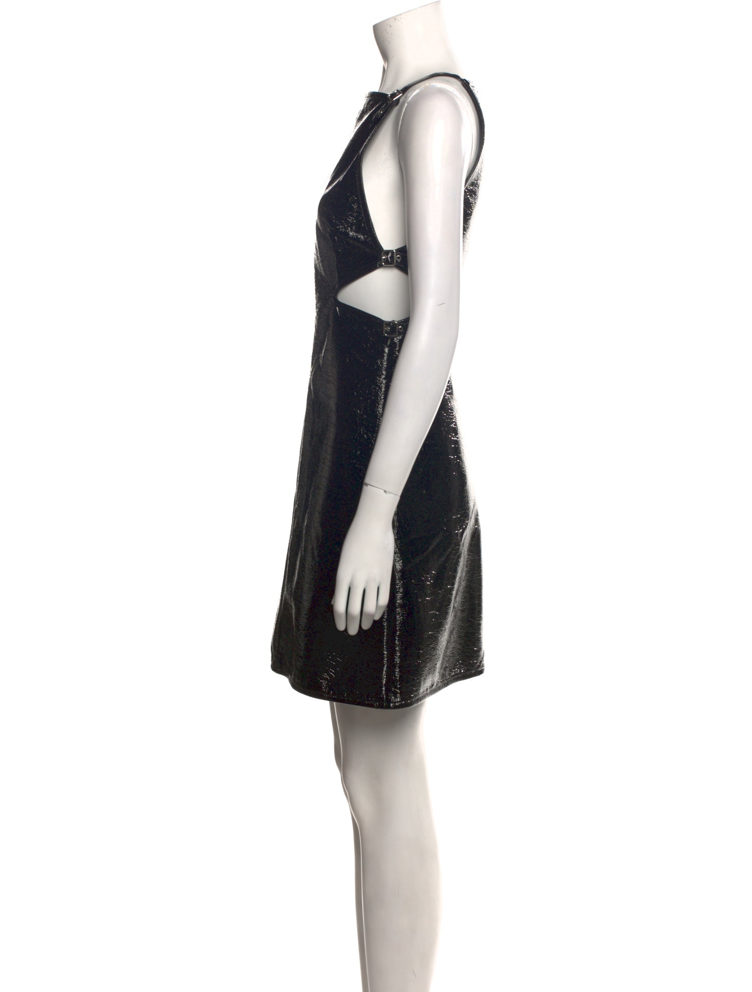 Courrèges Printed Mini Dress w/ Tags