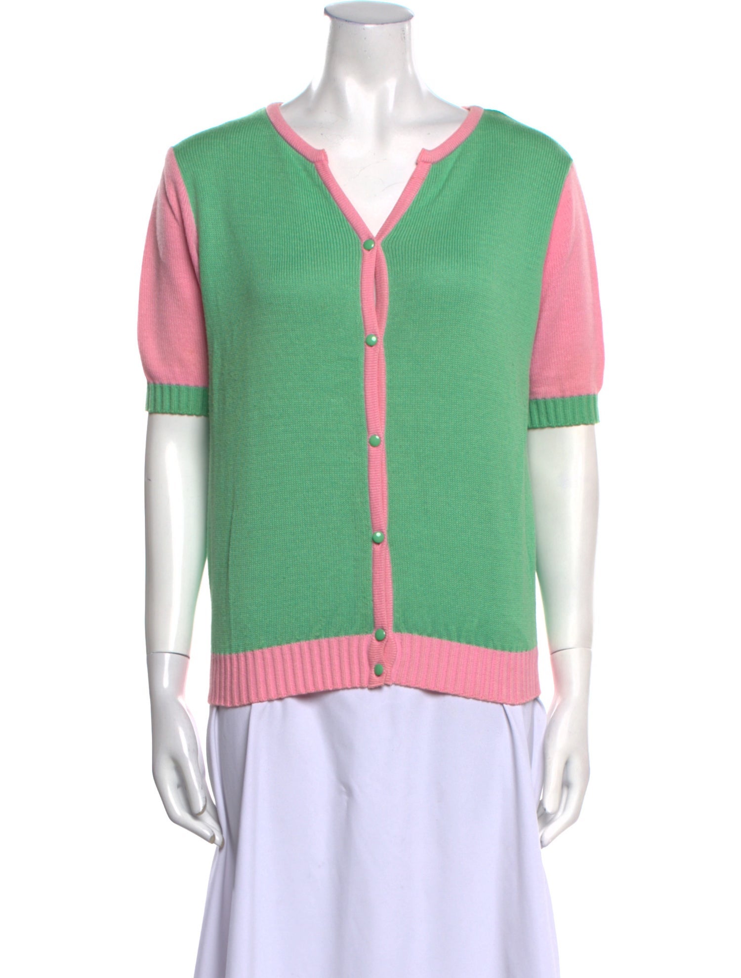 Courrèges Vintage Late 1970's - Early 1980's Sweater