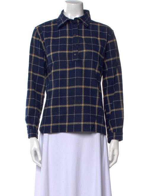 Courrèges 1980's 'Hyperbole' Button-Up Top