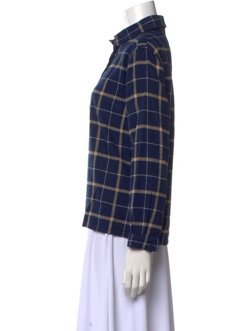 Courrèges 1980's 'Hyperbole' Button-Up Top