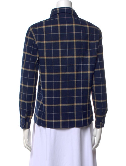 Courrèges 1980's 'Hyperbole' Button-Up Top