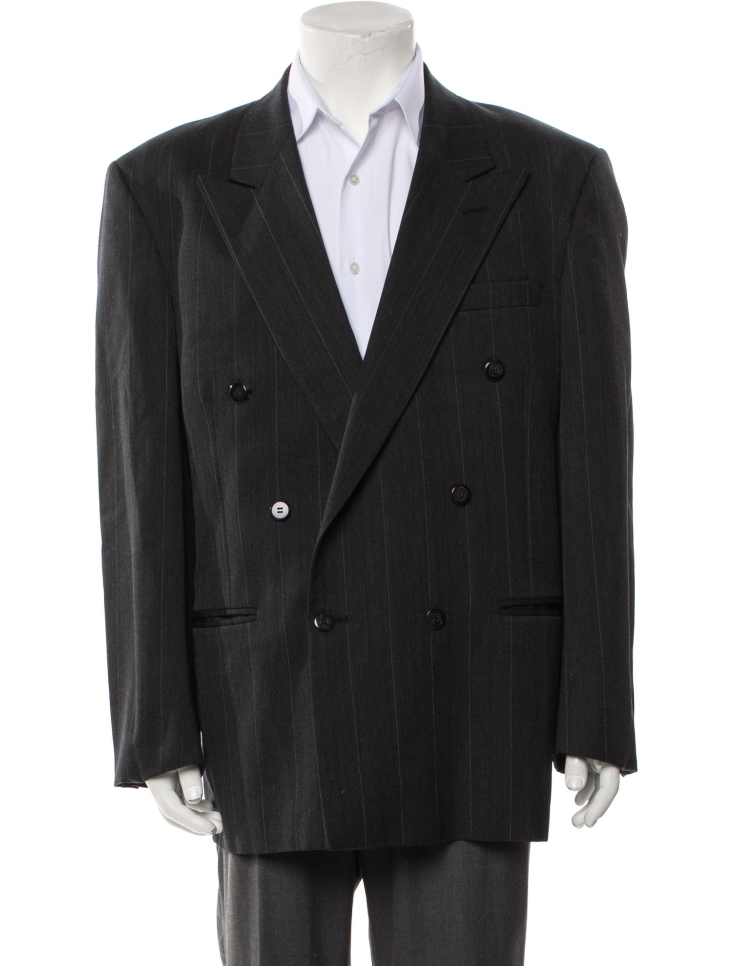 Courrèges PinStripe Blazer