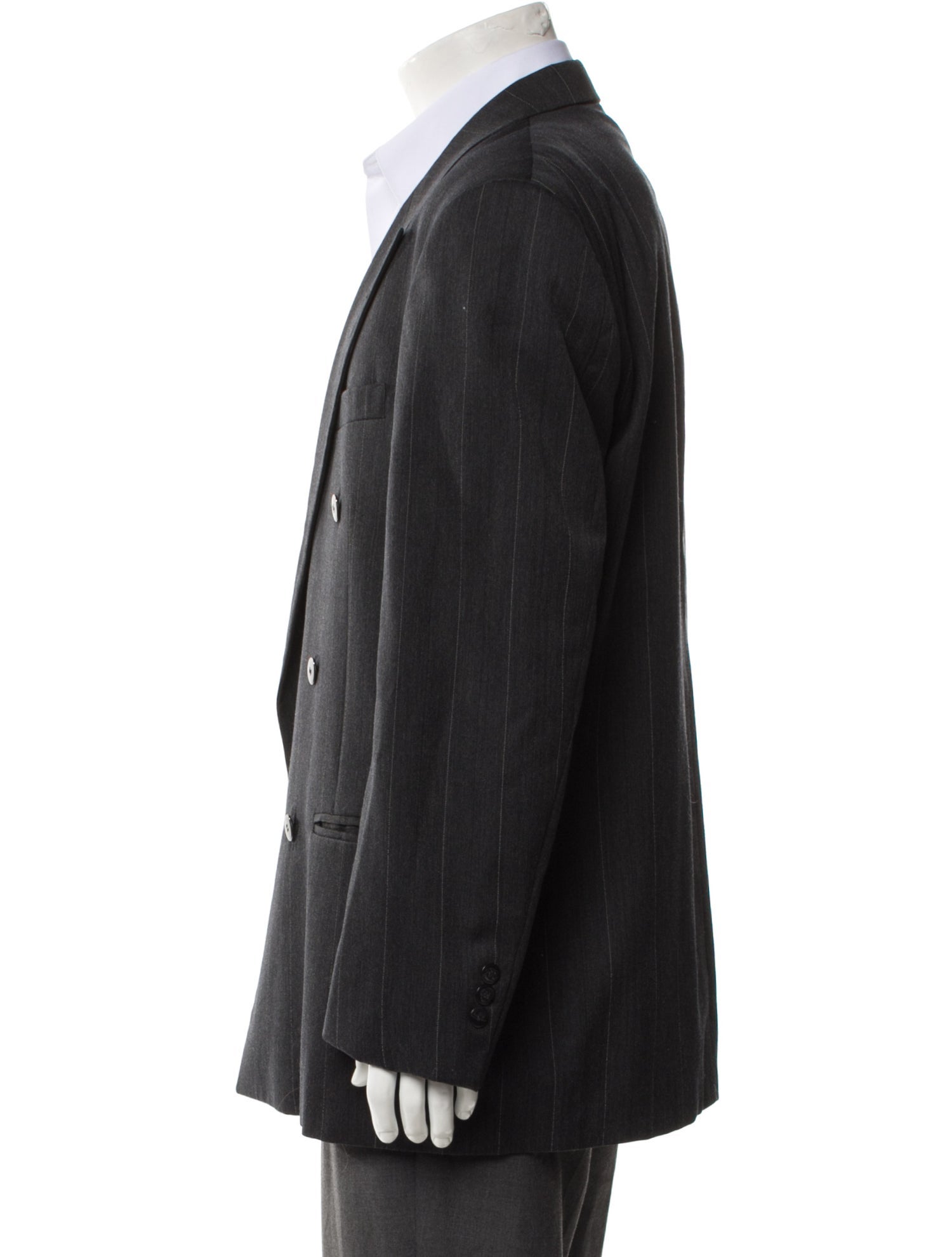 Courrèges PinStripe Blazer