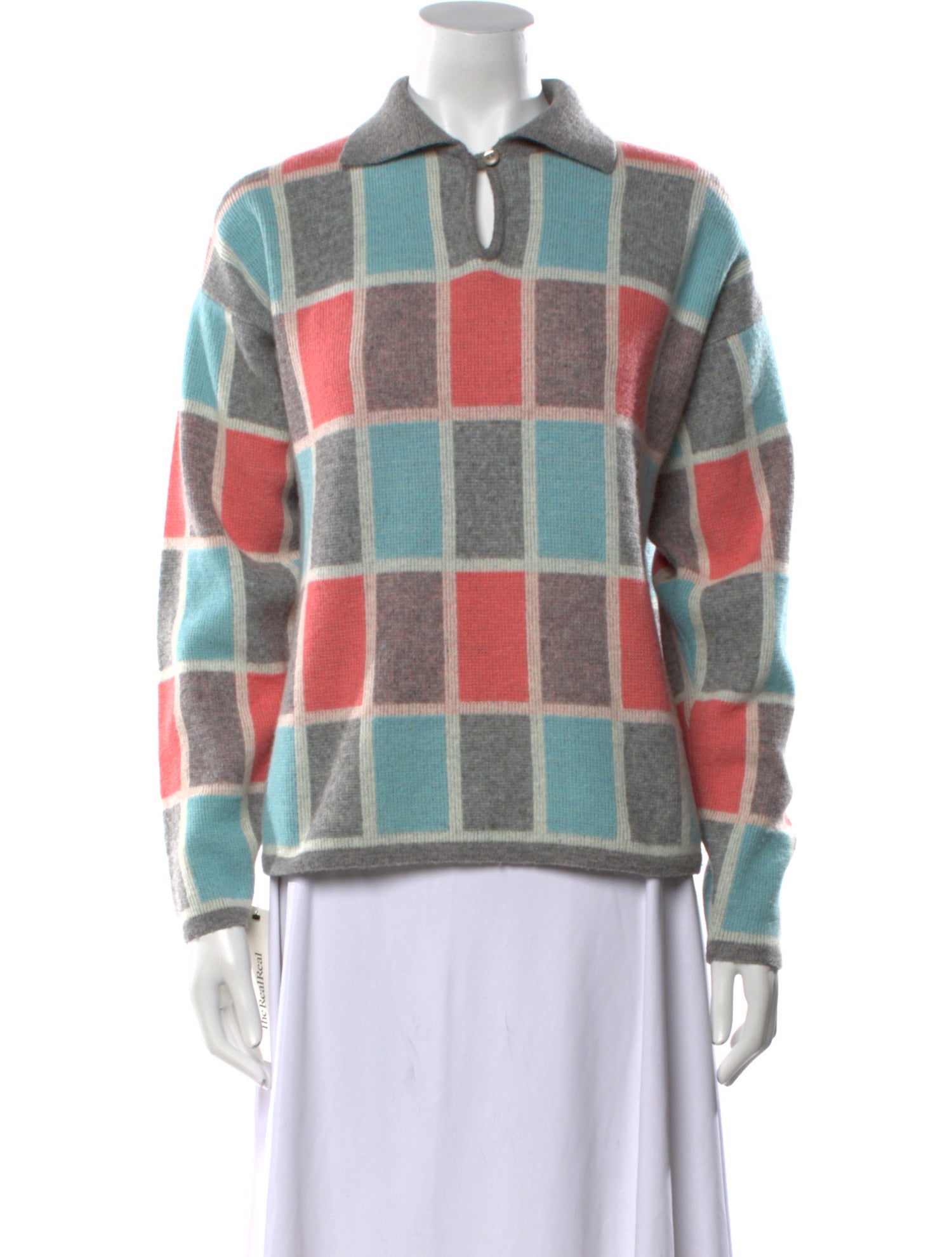 Courrèges Vintage 1990's Sweater