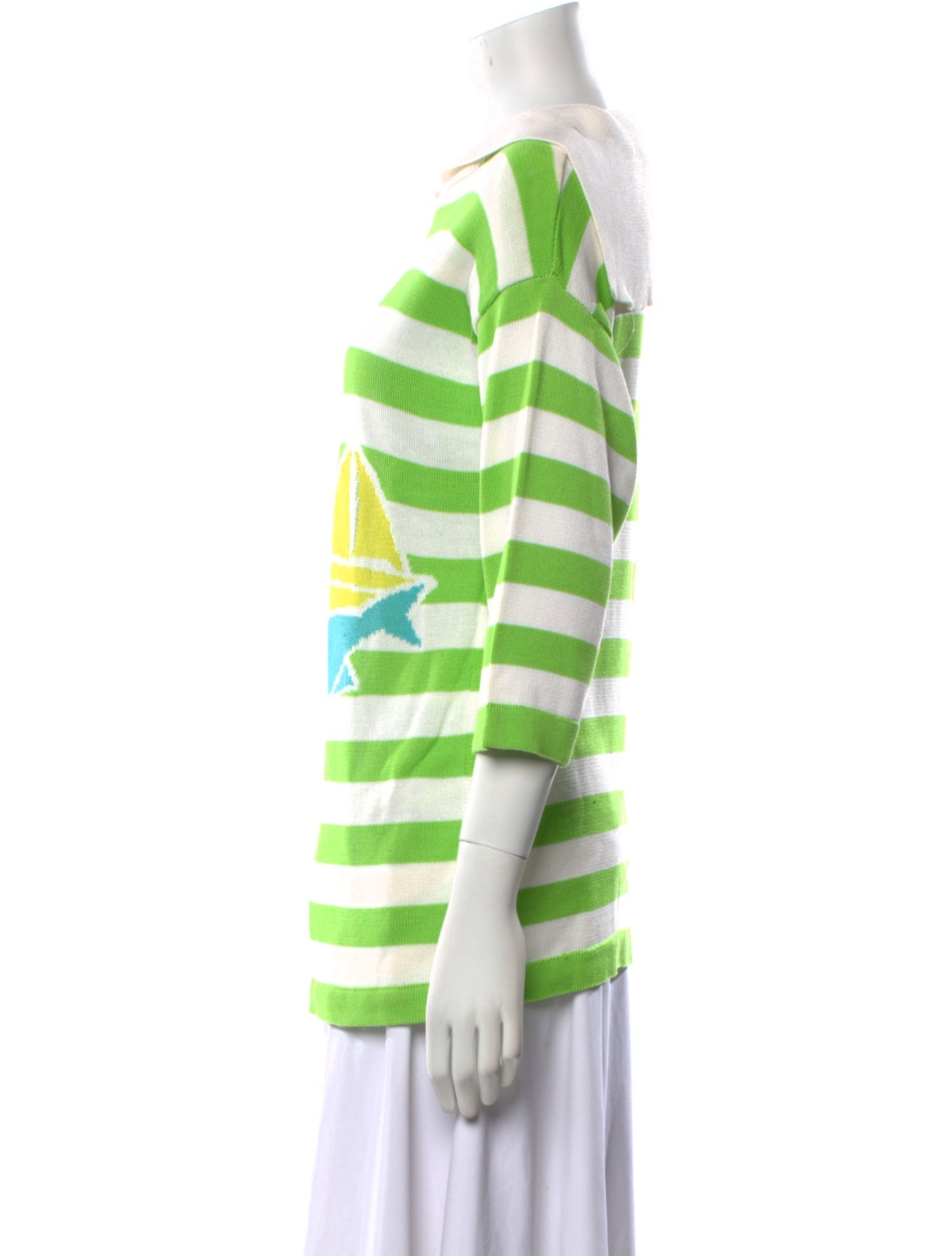 Courrèges Vintage 1990's Top