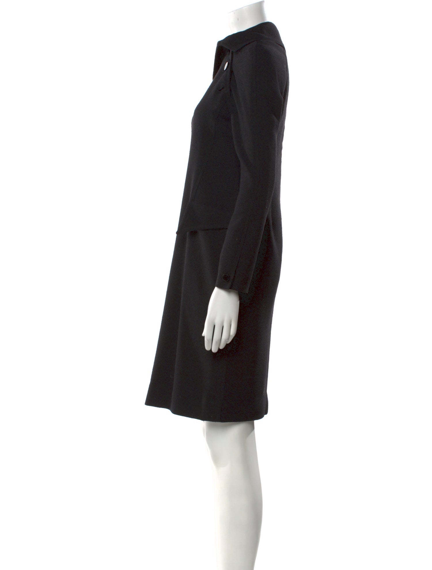 Courrèges Vintage Knee-Length Dress