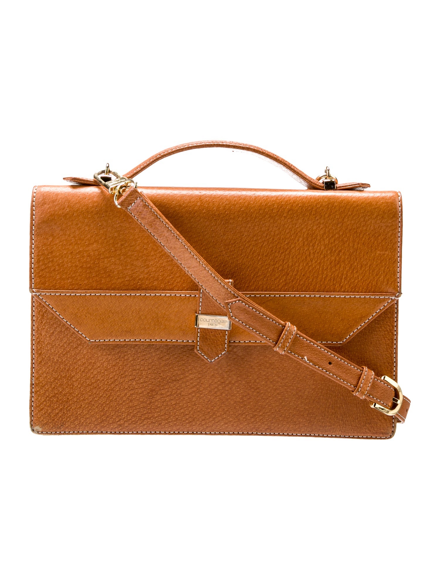 Courrèges Handbags | The RealReal