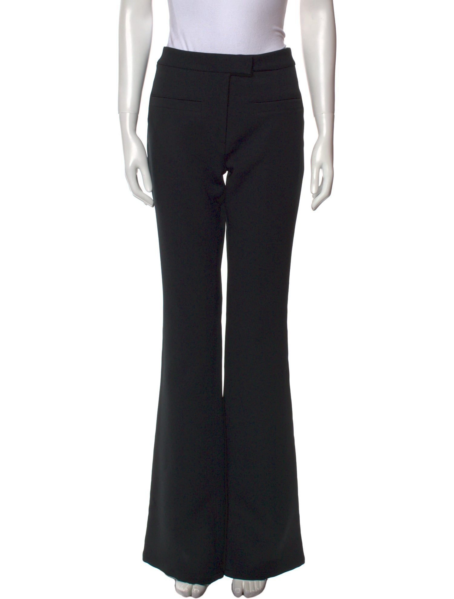 Courrèges Wide Leg Pants