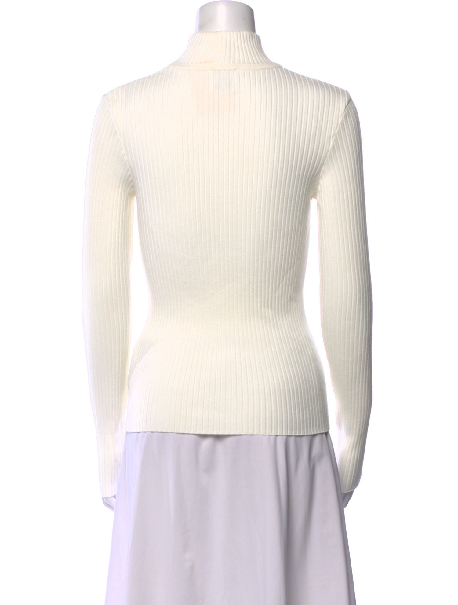 Courrèges Turtleneck Sweater w/ Tags