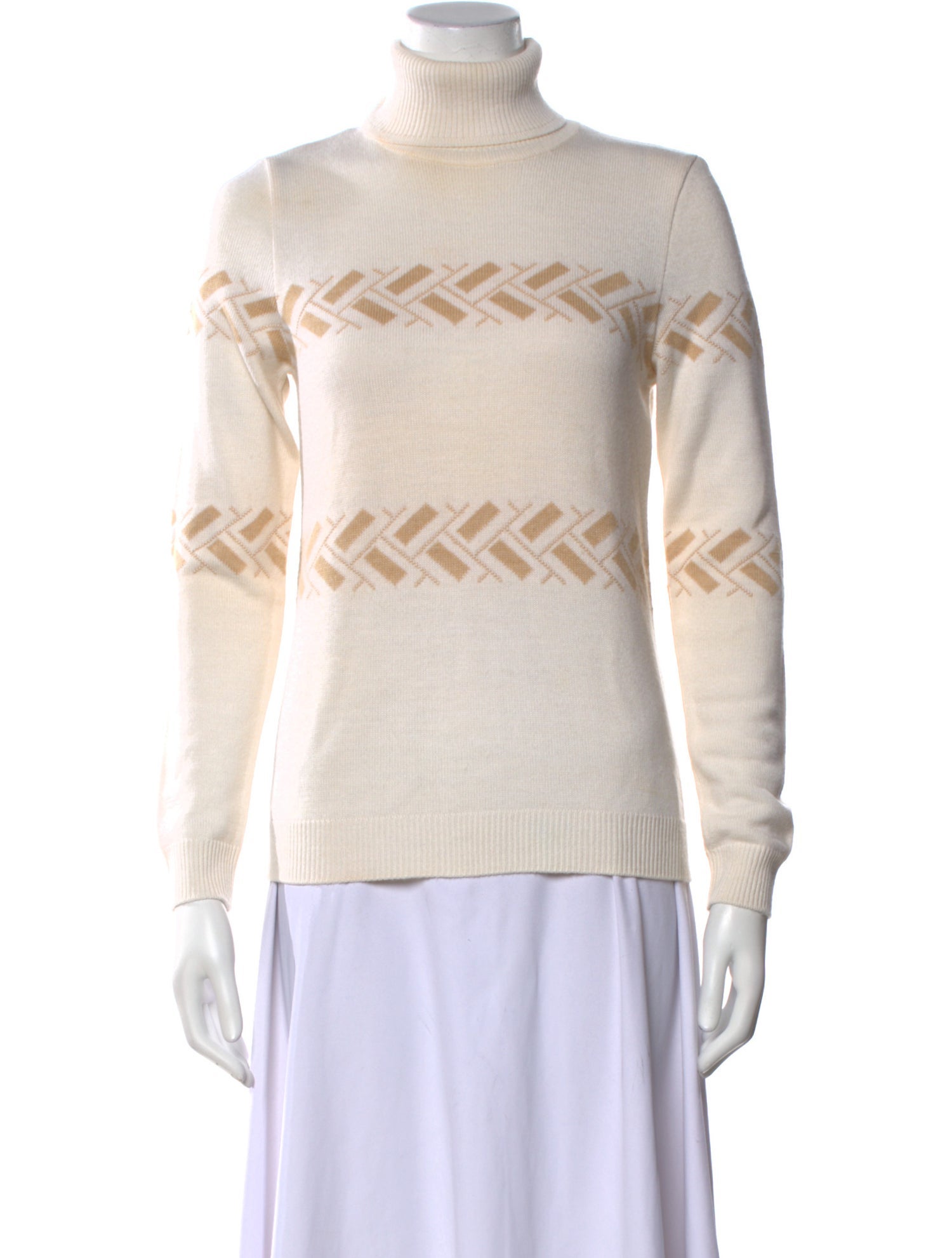 Courrèges Vintage 1990's Sweater