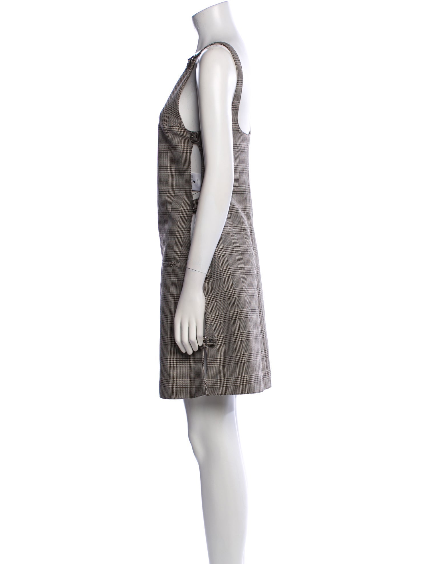 Courrèges 2024 Mini Dress