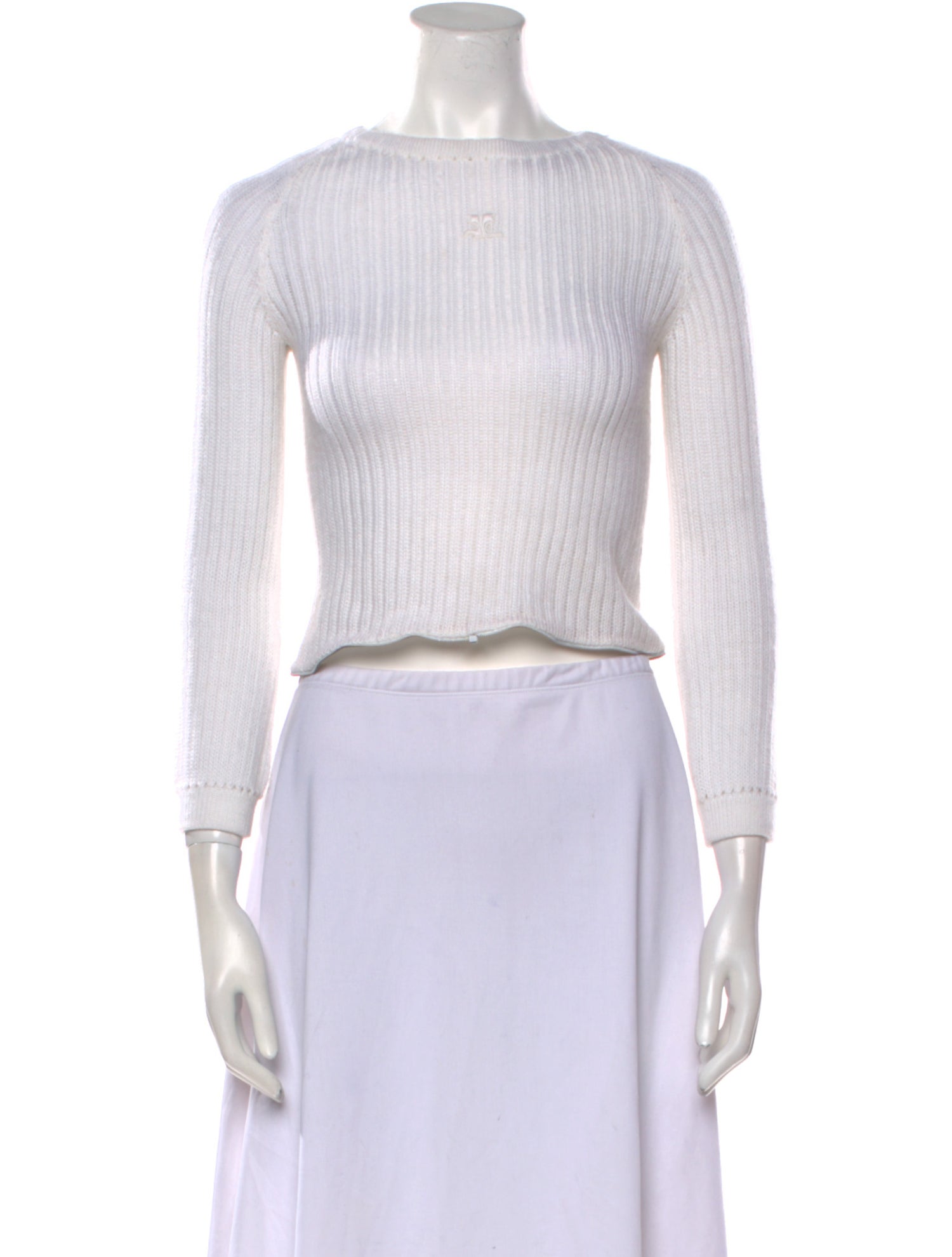 Courrèges Vintage 1970's Sweater