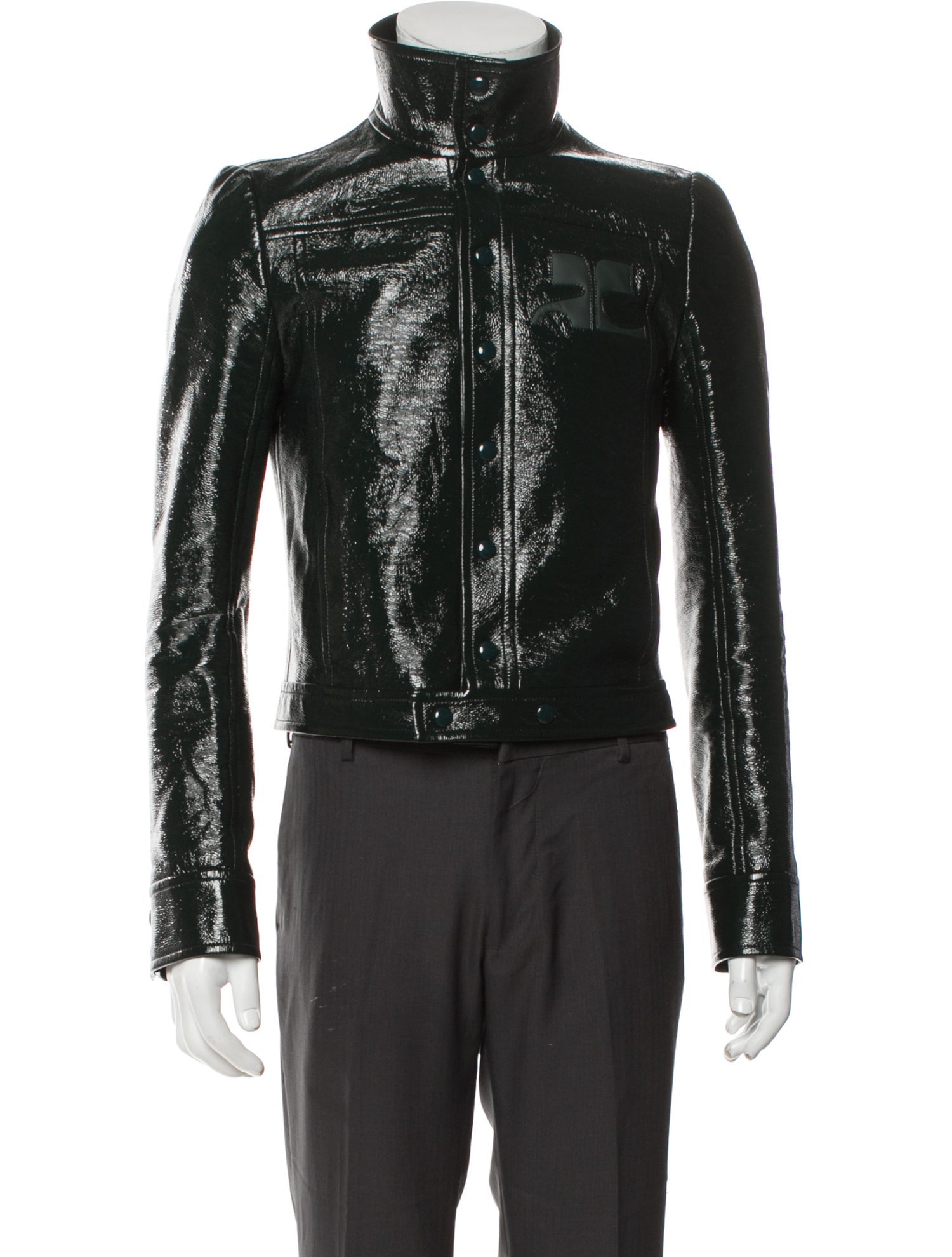 Courrèges Moto Jacket