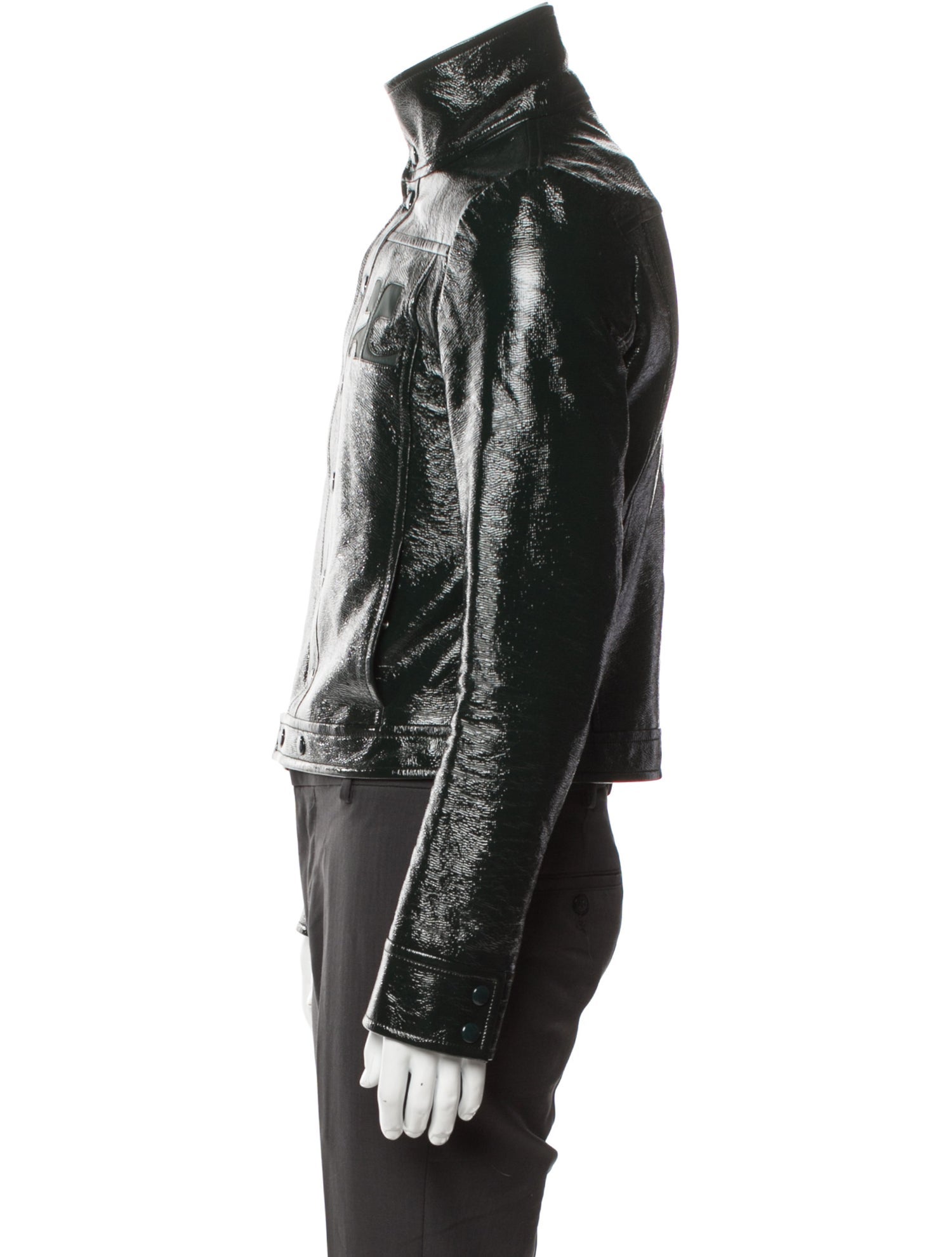 Courrèges Moto Jacket