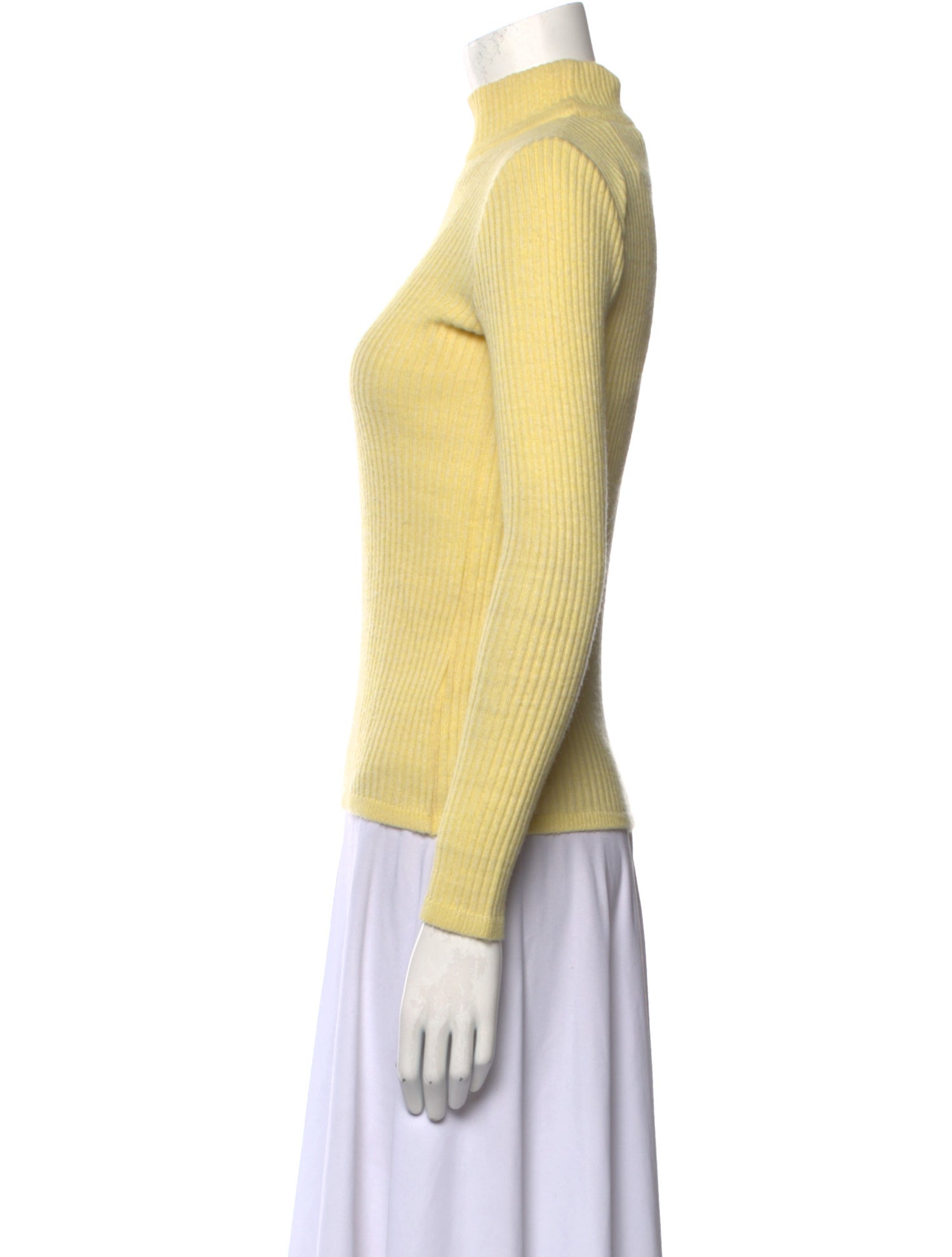Courrèges Turtleneck Sweater