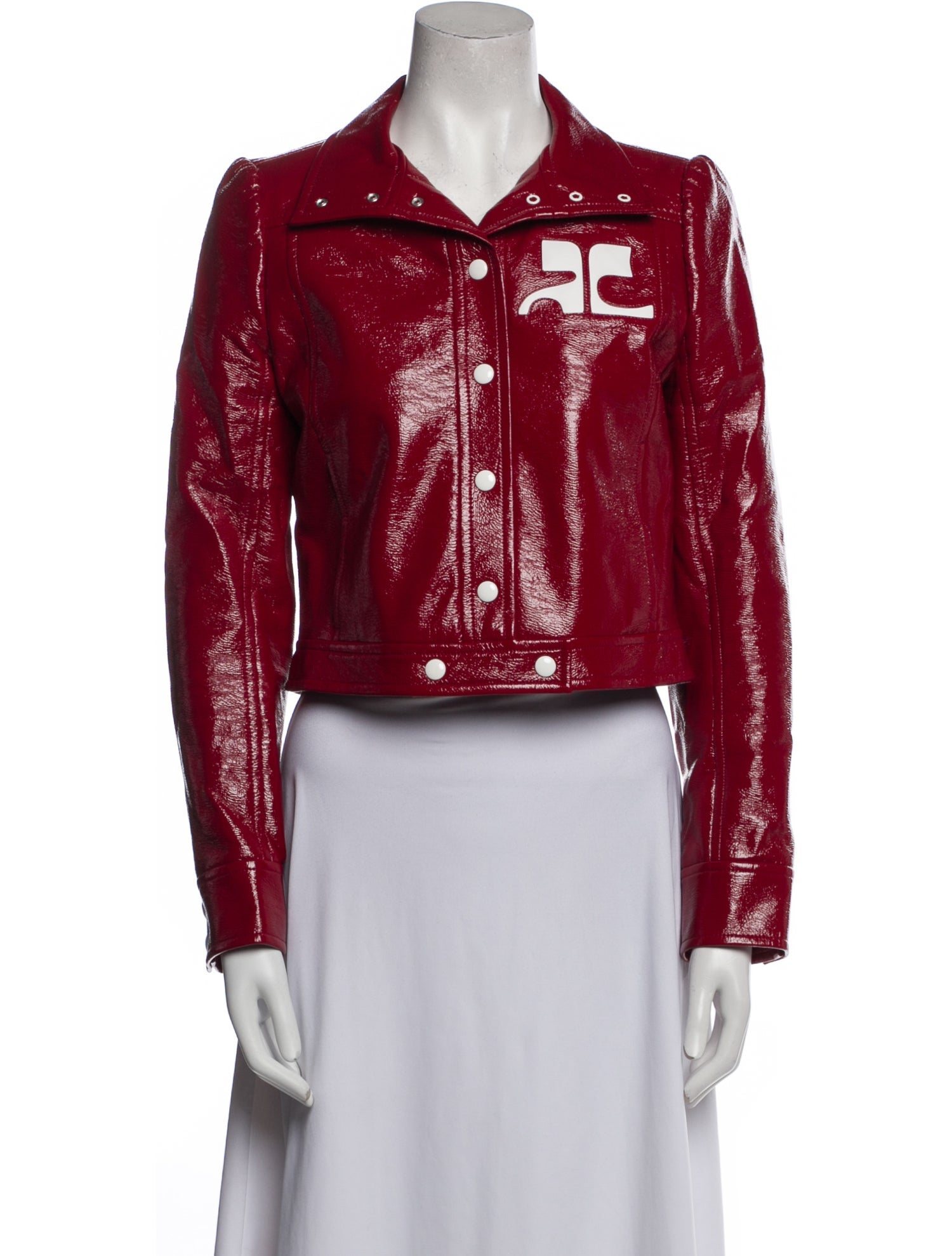 Courrèges Biker Jacket