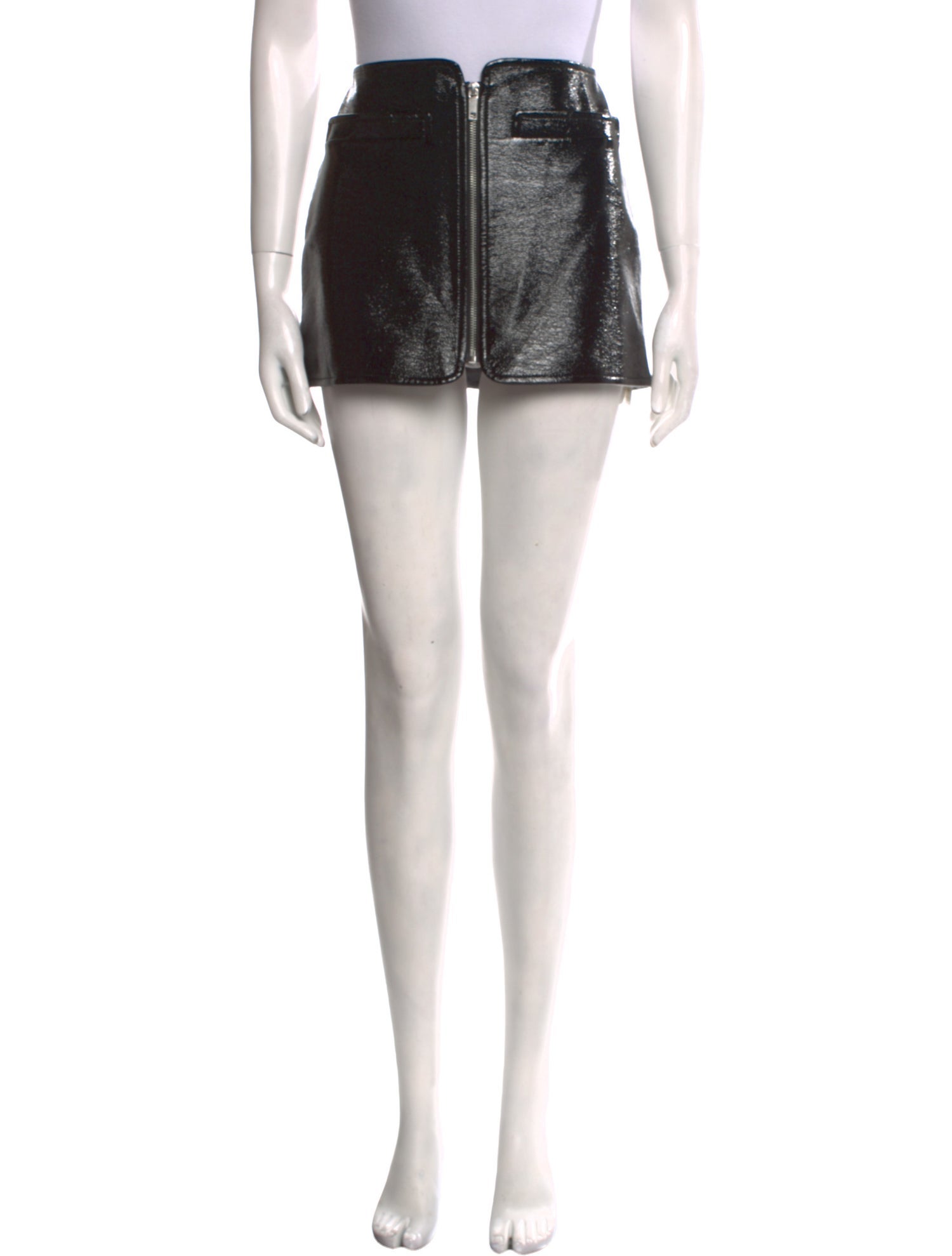 Courrèges Mini Skirt