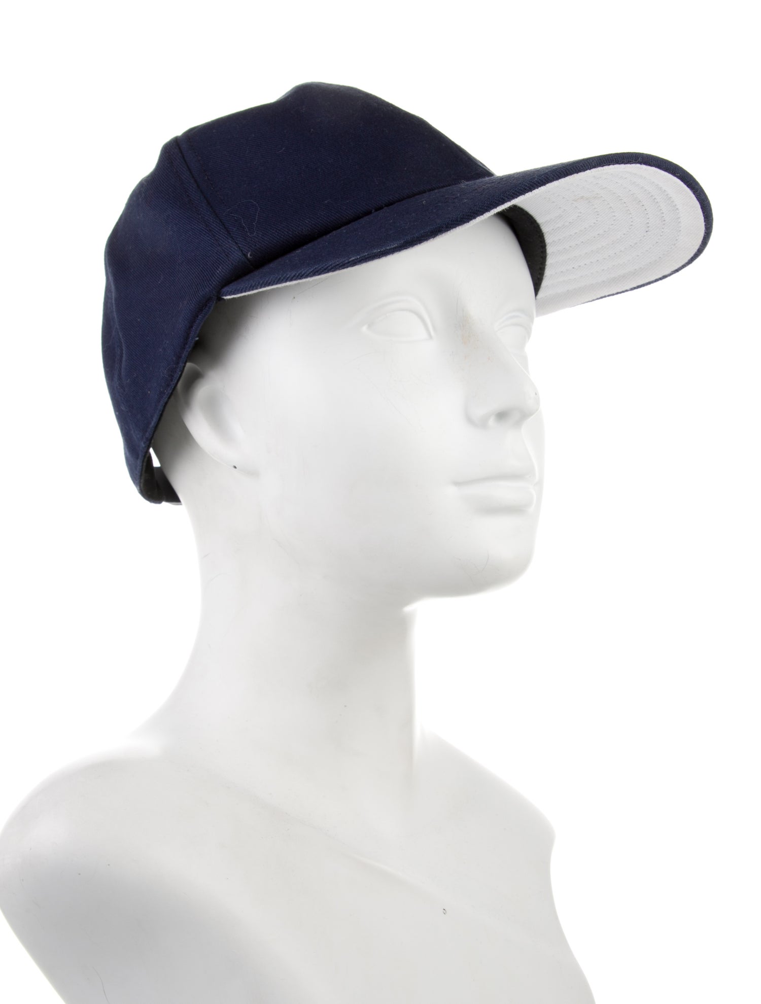 Courrèges Baseball Cap