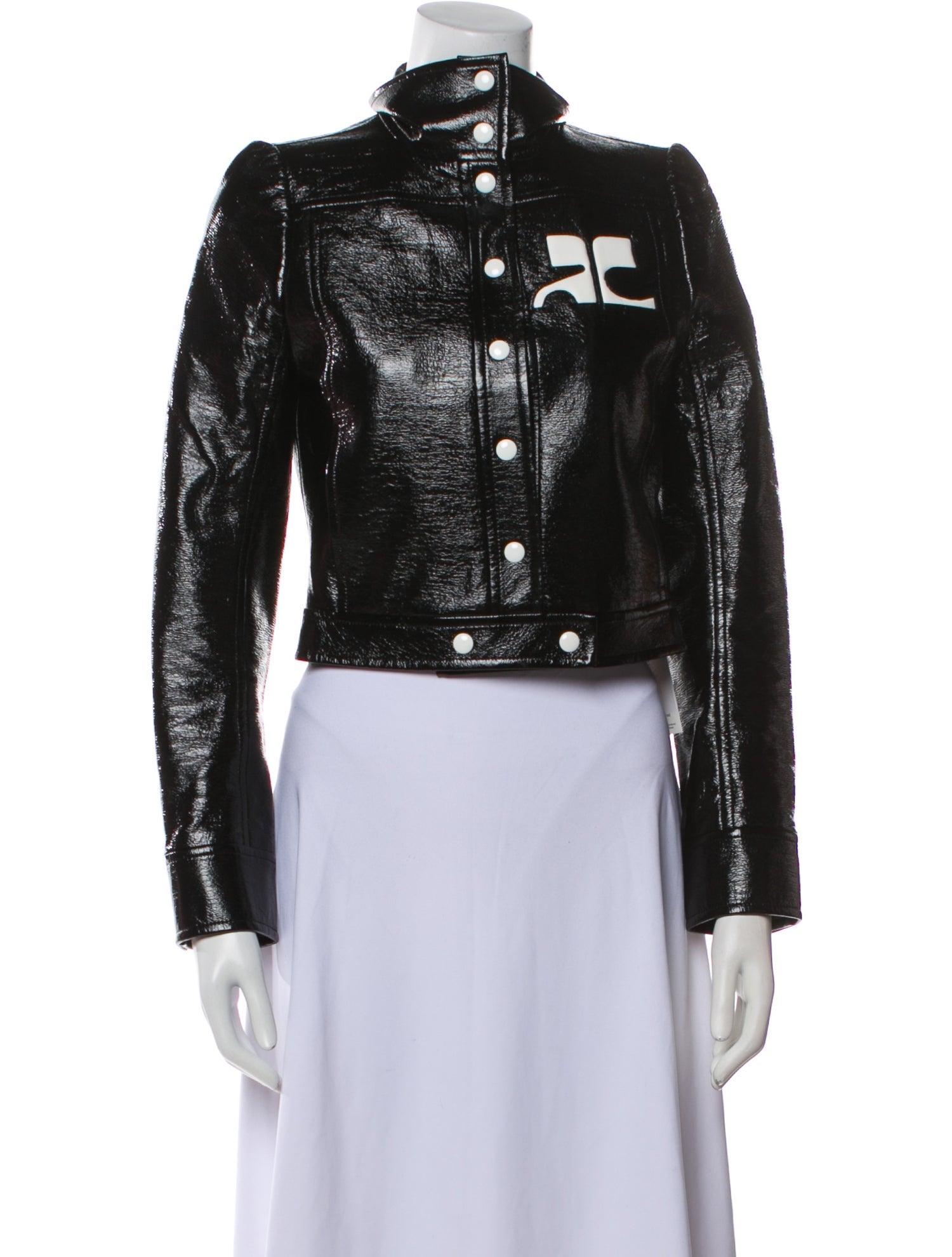 Courrèges Biker Jacket
