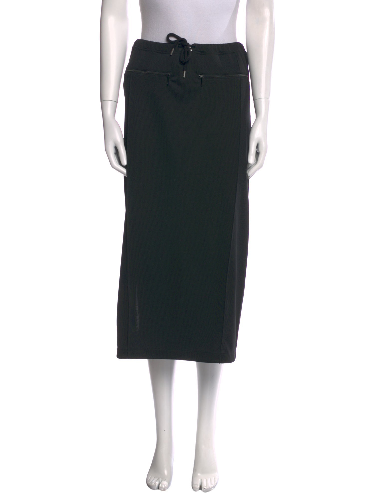 Courrèges Midi Length Skirt